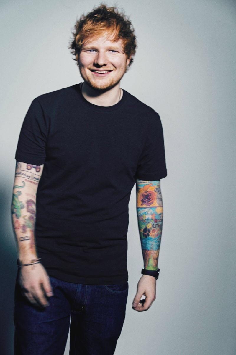 800x1200 Ed Sheeran Wallpaper HD Download, Phone