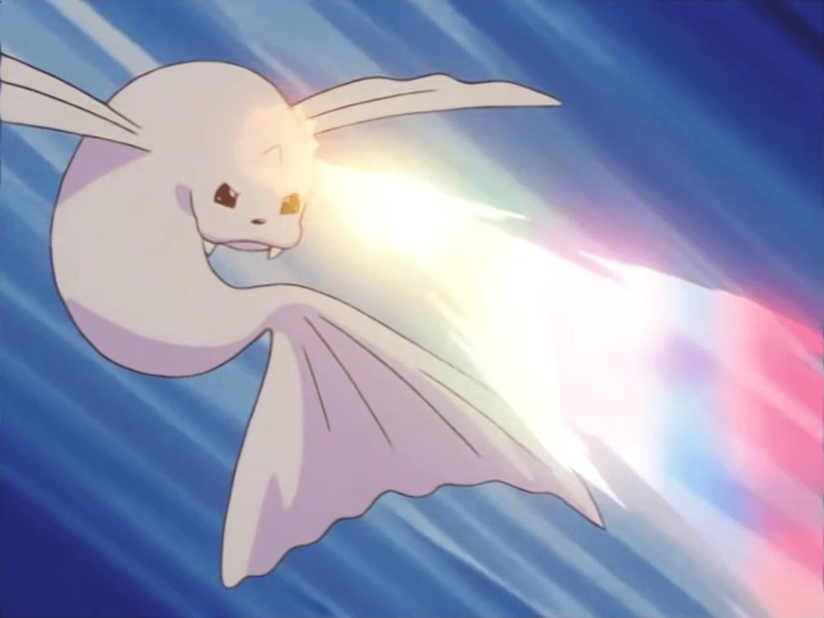 1180x890 Pryce Dewgong Aurora Beam.png. Pokémon, Desktop