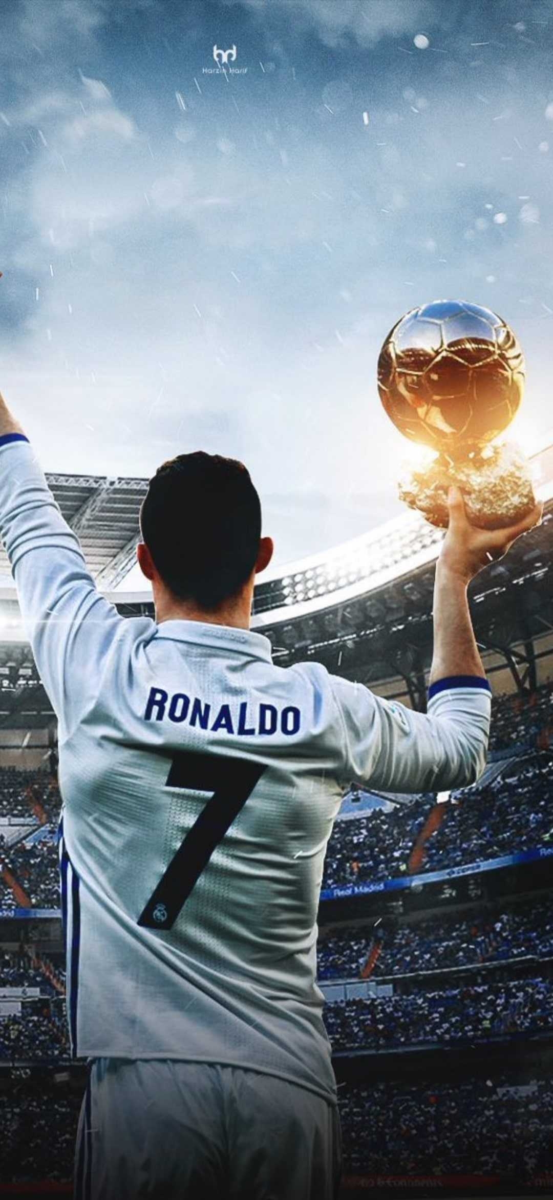 1080x2340 Cristiano Ronaldo Wallpaper, Phone