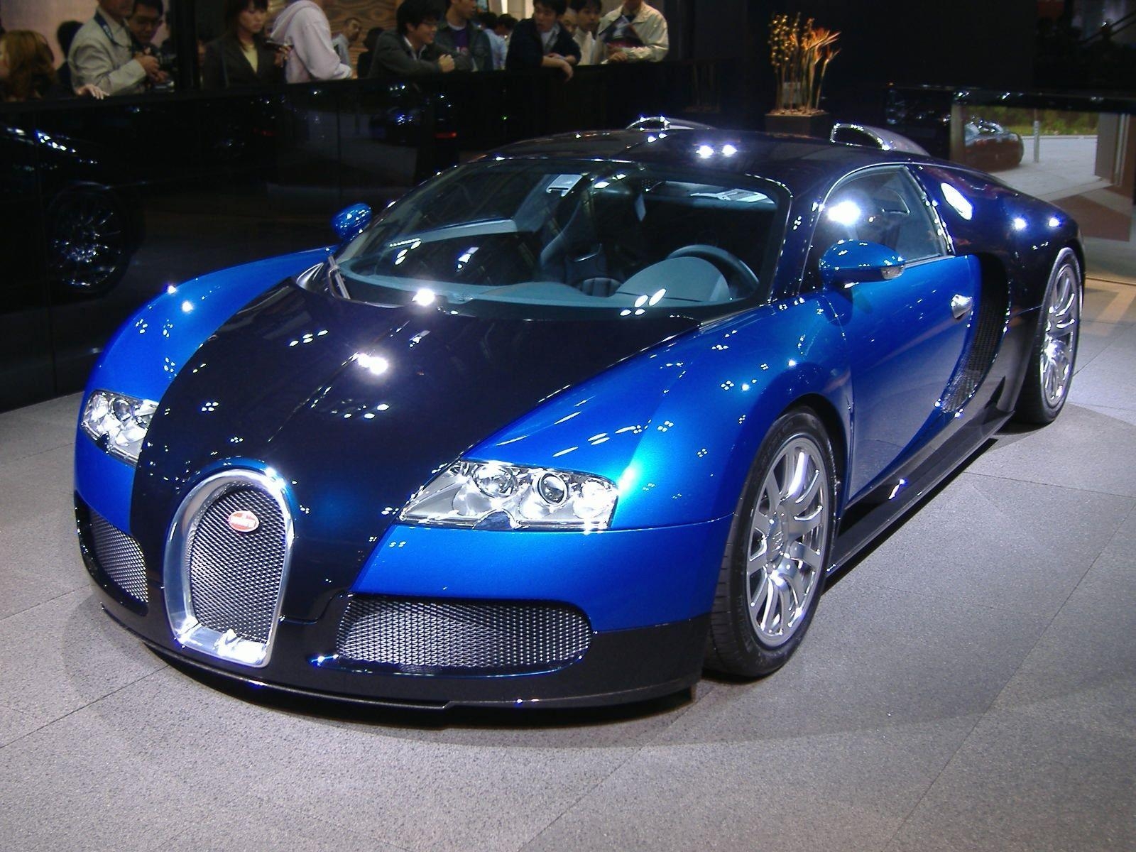 1600x1200 Bugatti Veyron 16.4. source for exotic car information, Desktop