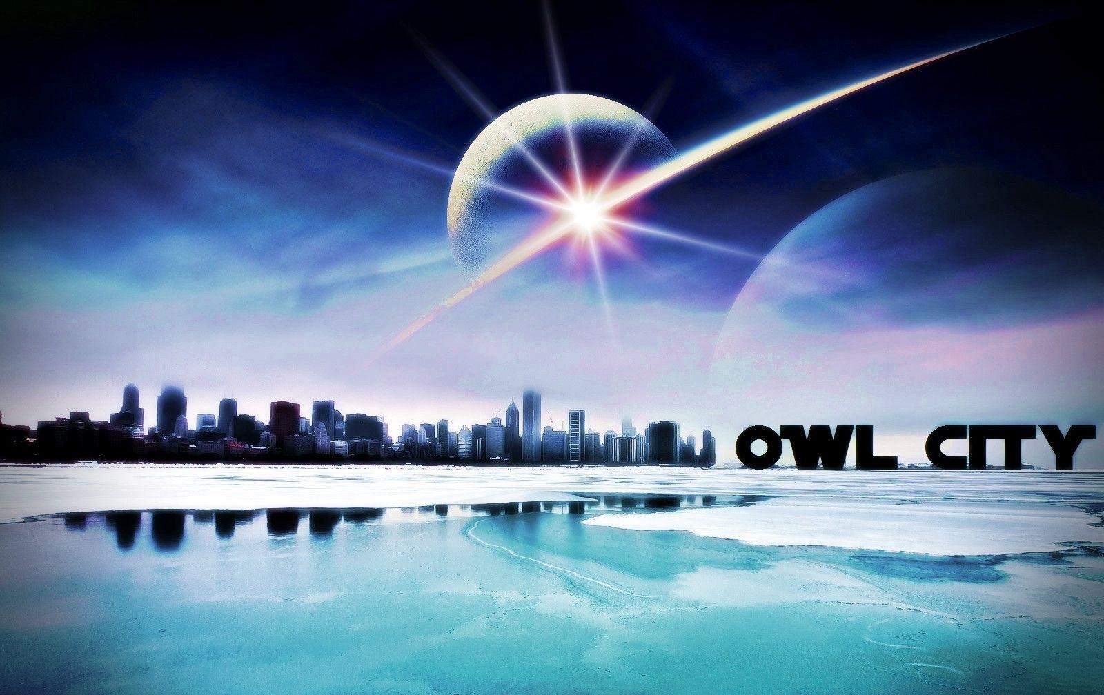 1600x1010 owl city wallpaper by supermario djwqyw - Image And Wallpaper, Desktop