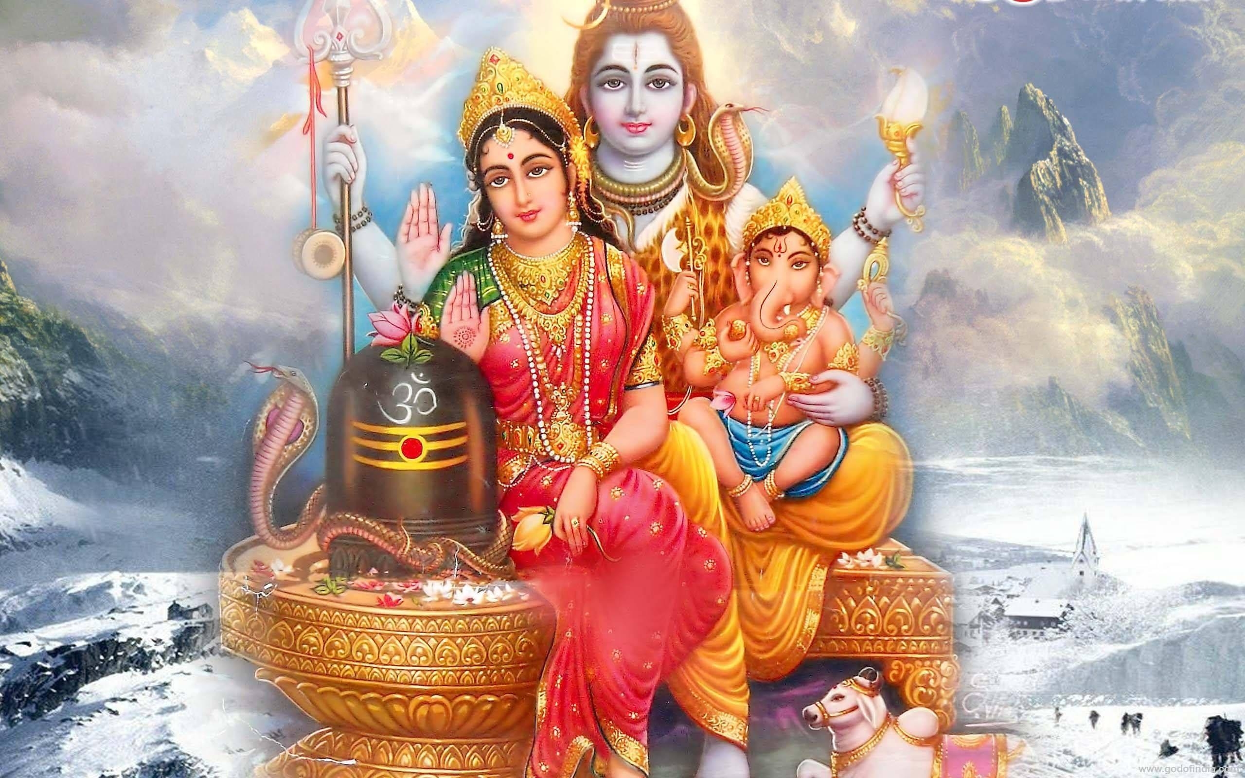 2560x1600 shiv parvati wallpaper full size. Wide HD Wallpaper. SHIV SHAKTHI, Desktop