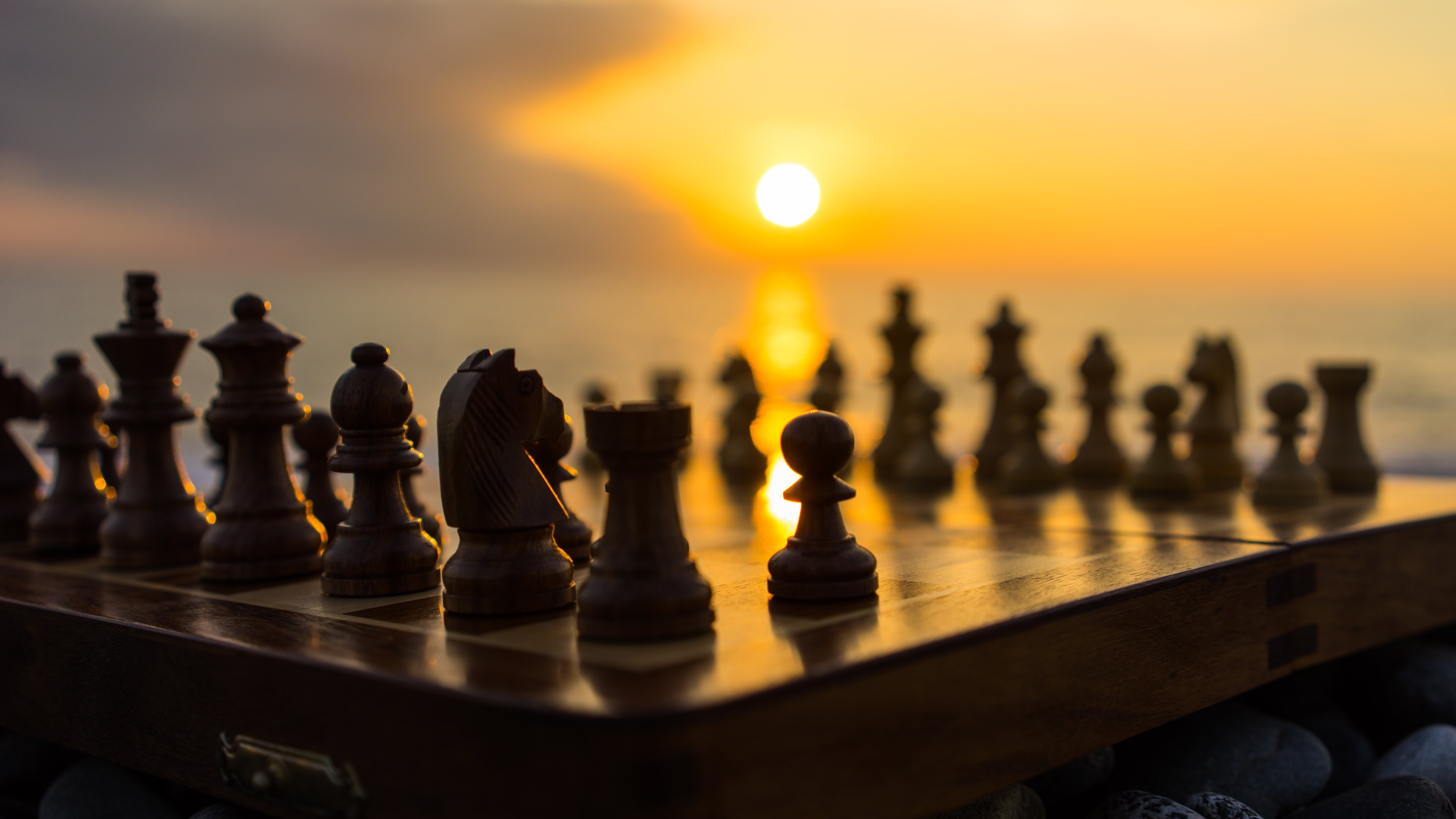 7100x3990 4K Chess Wallpaper and Background Image, Desktop