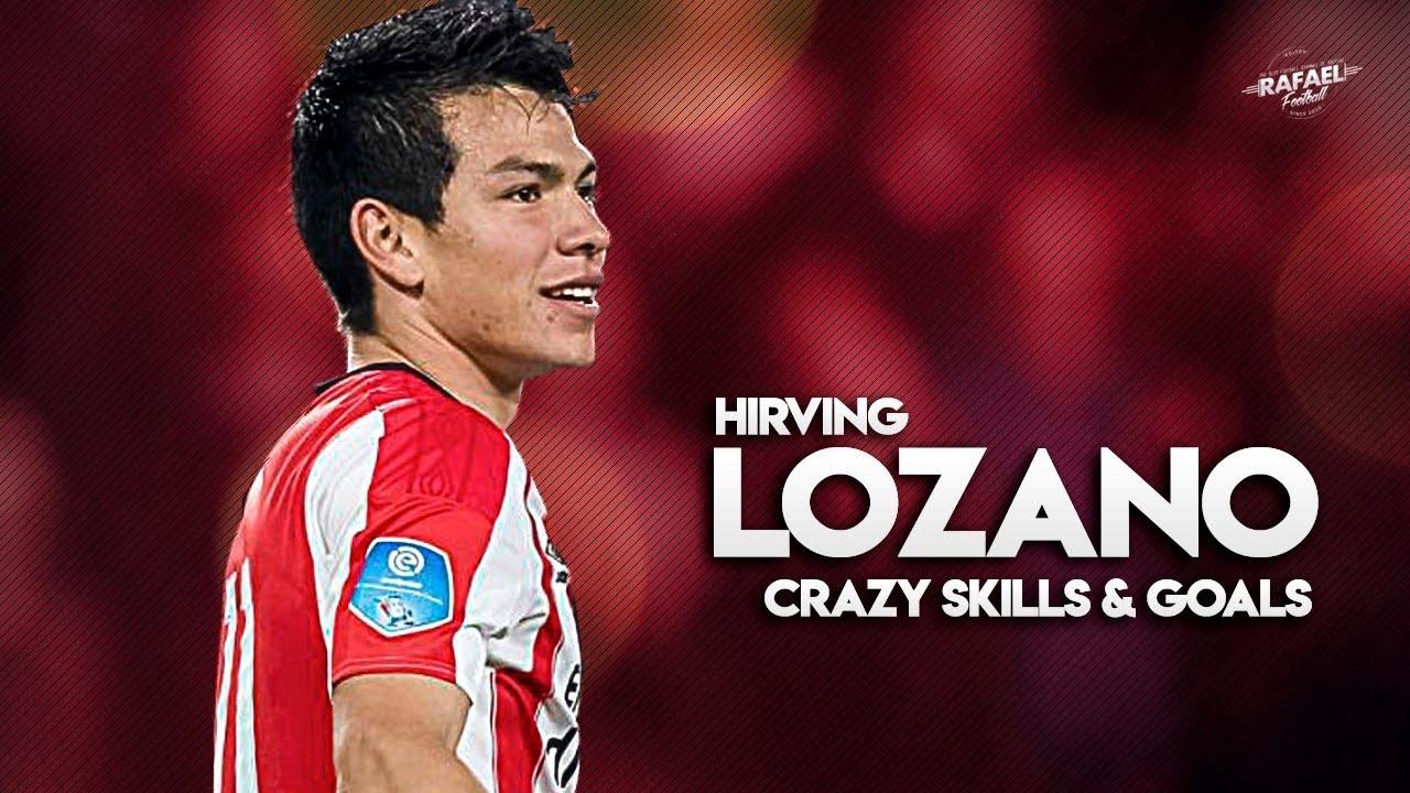 1280x720 Hirving Lozano 2018 Skills & Goals HD, Desktop