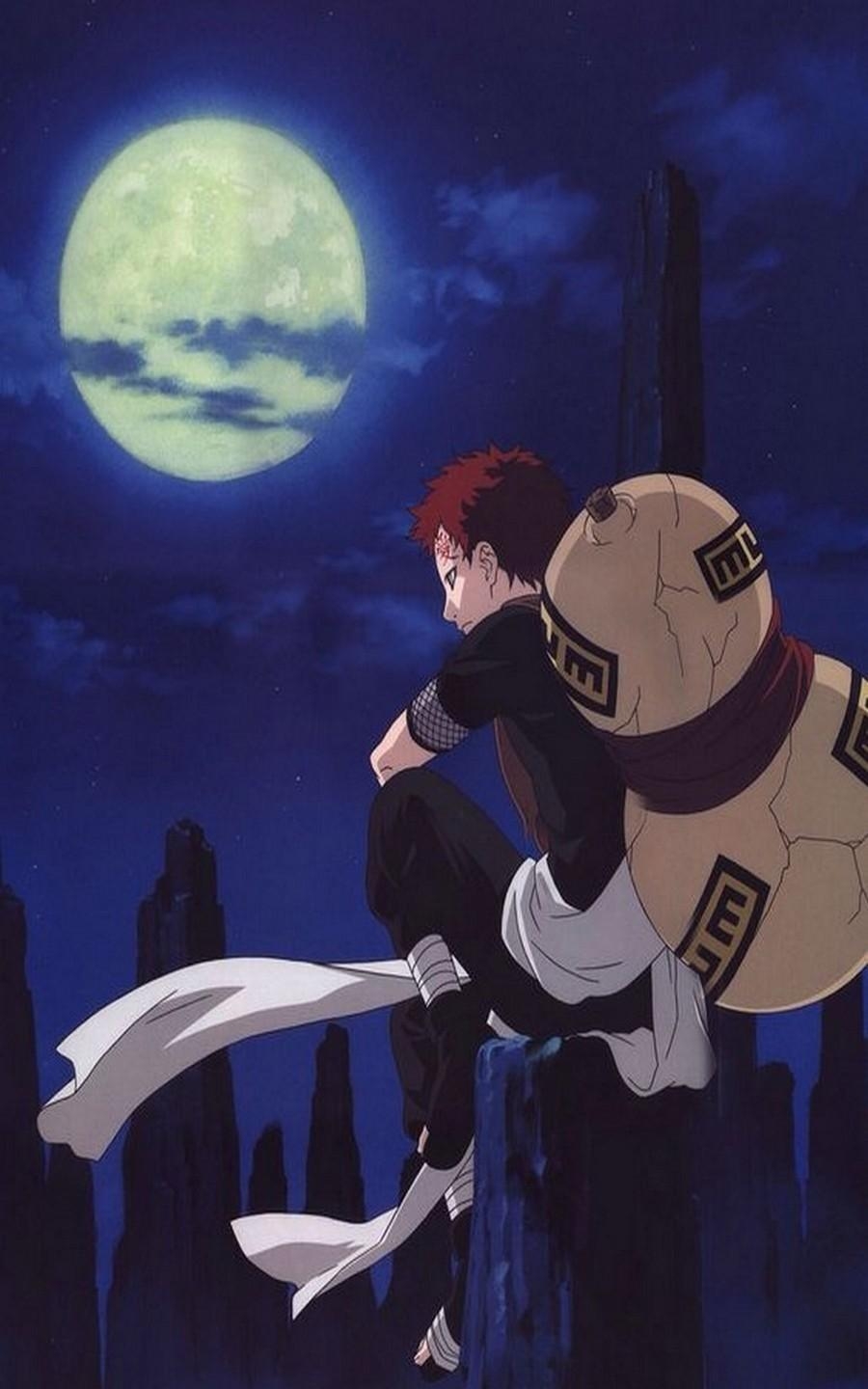 900x1440 Gaara Wallpaper for Android, Phone