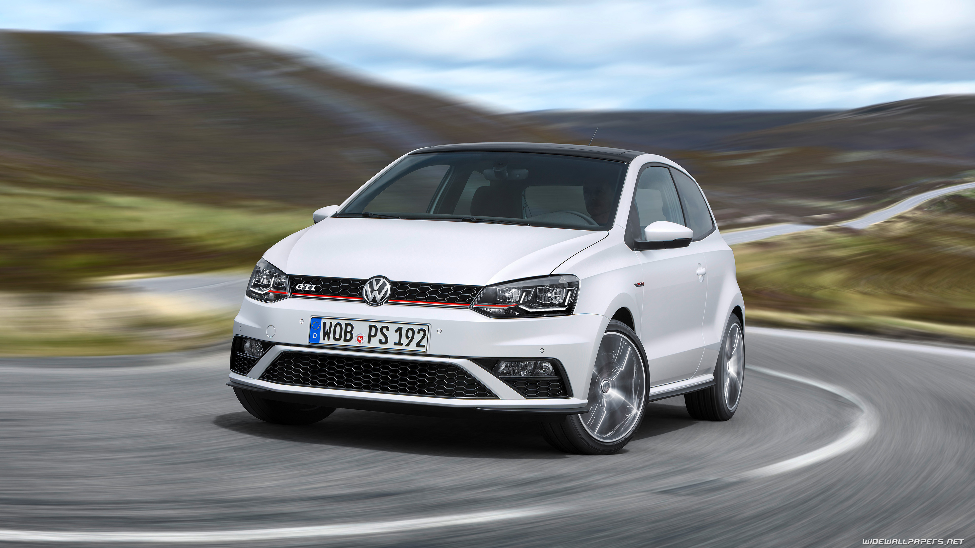 3840x2160 Volkswagen Polo cars desktop wallpaper 4K Ultra HD, Desktop