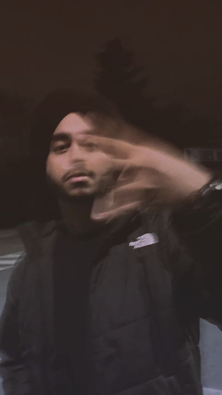 720x1280 Points On Indo Canadian Rapper Shubh, Phone