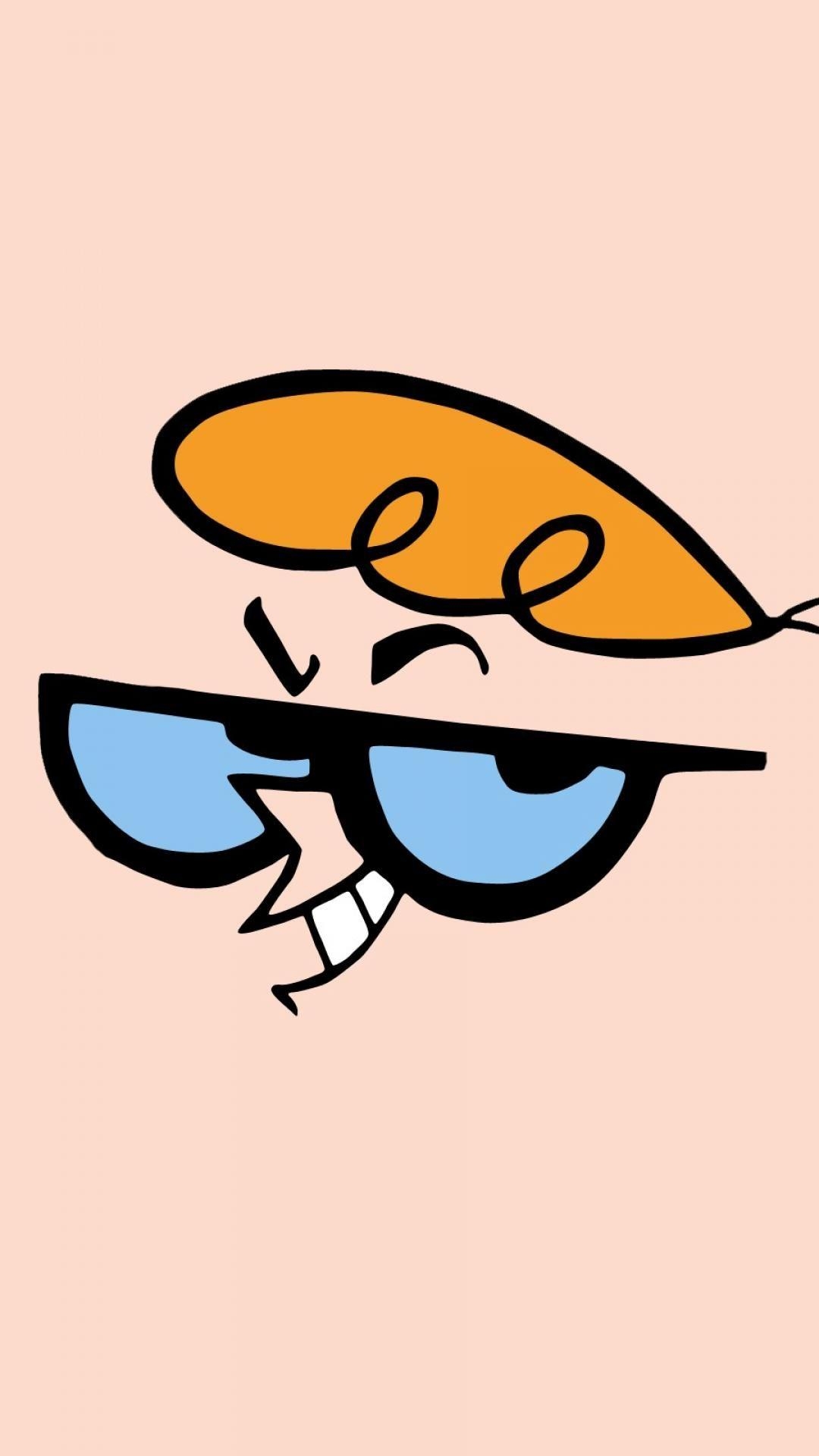 1080x1920 Cartoon network dexters laboratory wallpaper, Phone