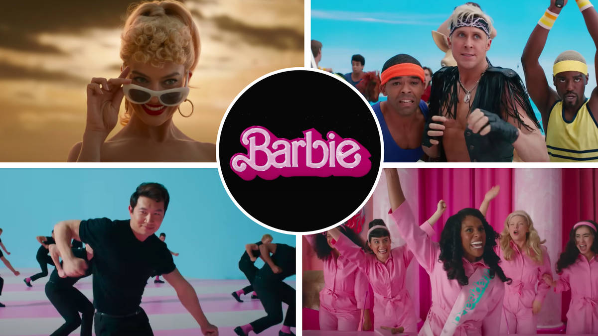 1200x680 Barbie film trailer, release date, cast and more, Desktop