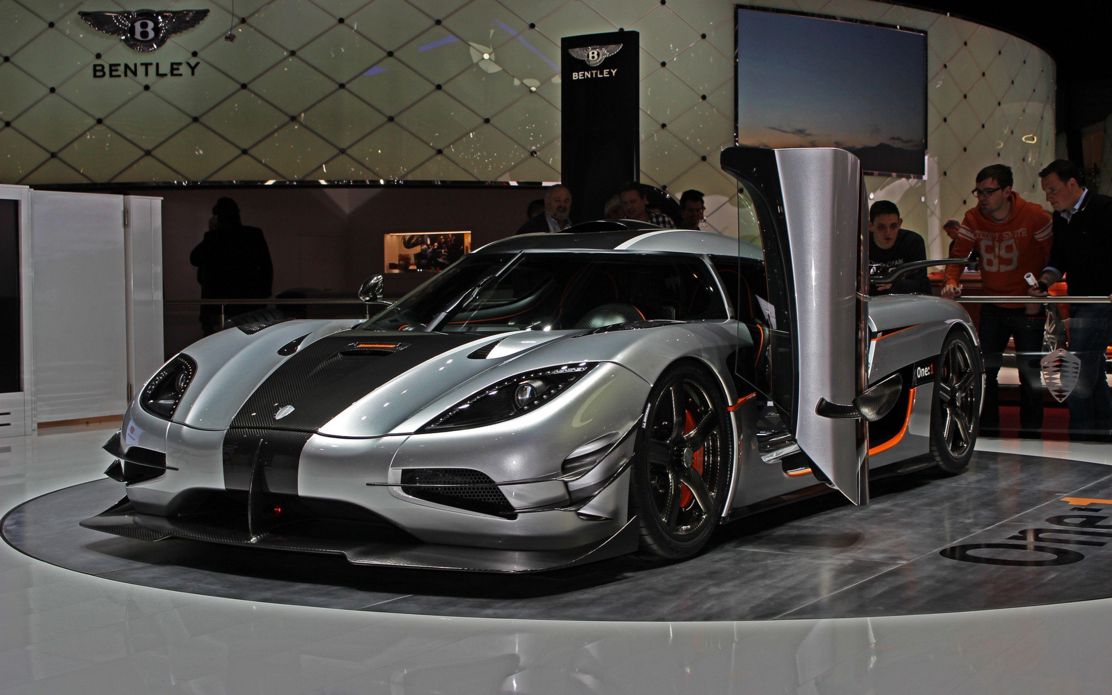 3840x2400 Ultra HD 4K Koenigsegg Wallpaper HD, Desktop Background, Desktop