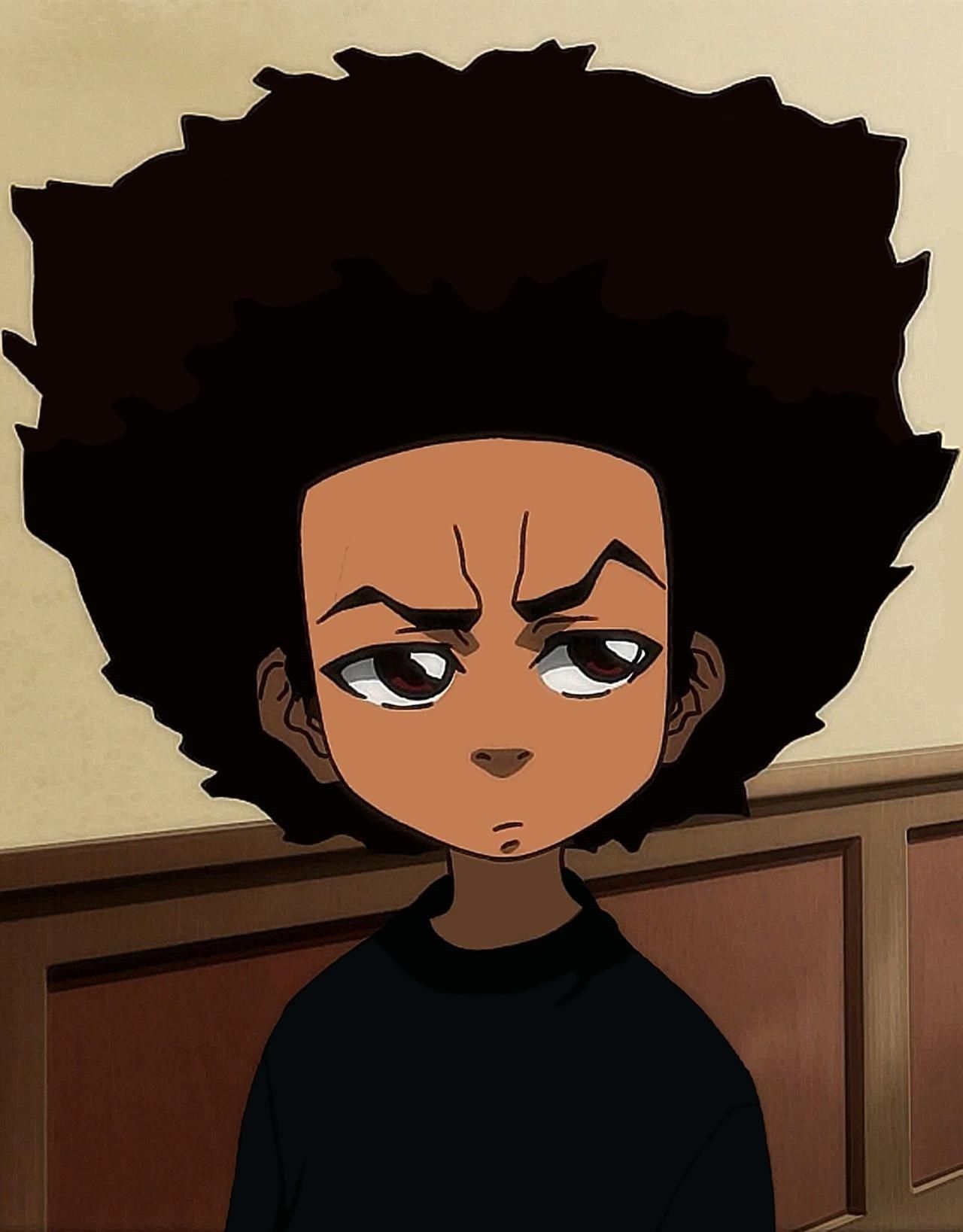 1280x1640 Boondocks Wallpaper for mobile phone, Phone