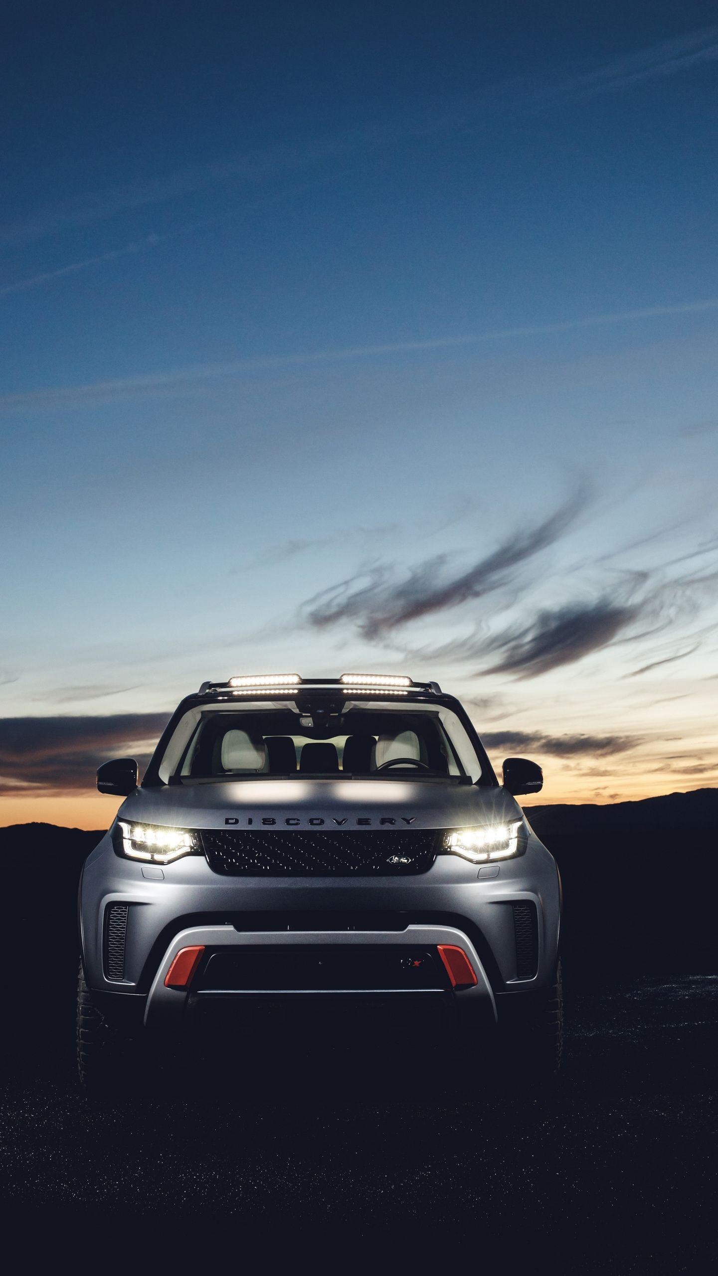 1440x2560 Land Rover Discovery SVX Samsung Galaxy S S7 , Google, Phone