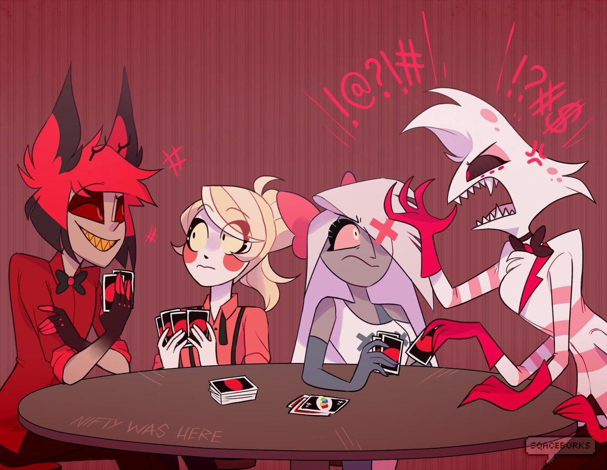 1200x930 Hazbin Hotel, Desktop