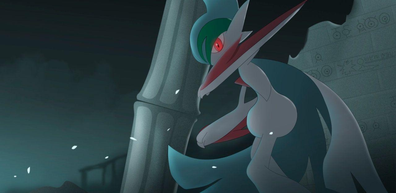 1280x630 Mega Gallade, Dual Screen