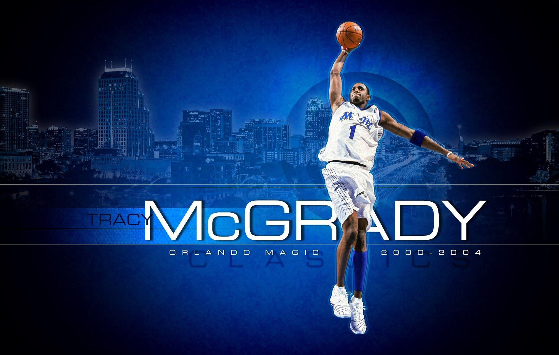 1920x1220 NBA, Basketball, Sports, Orlando, Magic, Orlando Magic, Tracy, Desktop