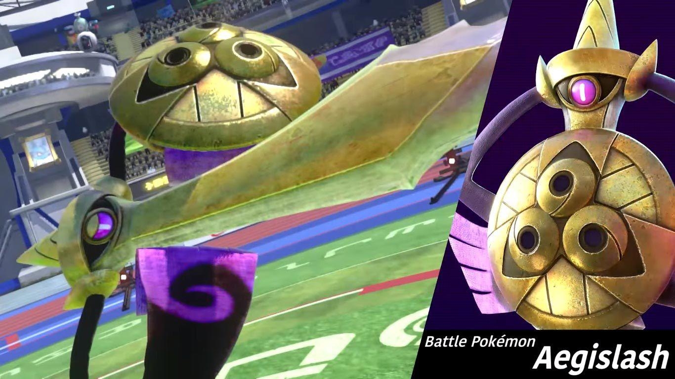 1370x770 Aegislash and Blastoise in Pokkén Tournament DX 3 out of 8 image gallery, Desktop