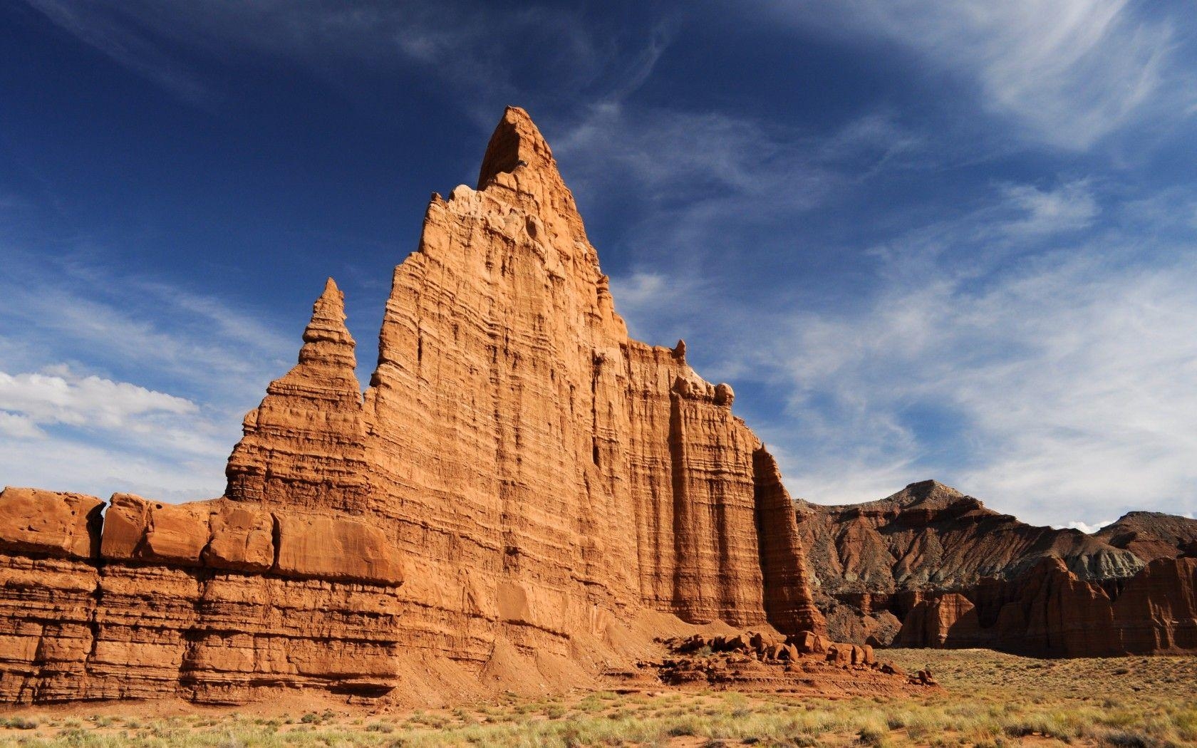 1680x1050 The Most Beautiful National Parks In America, Desktop