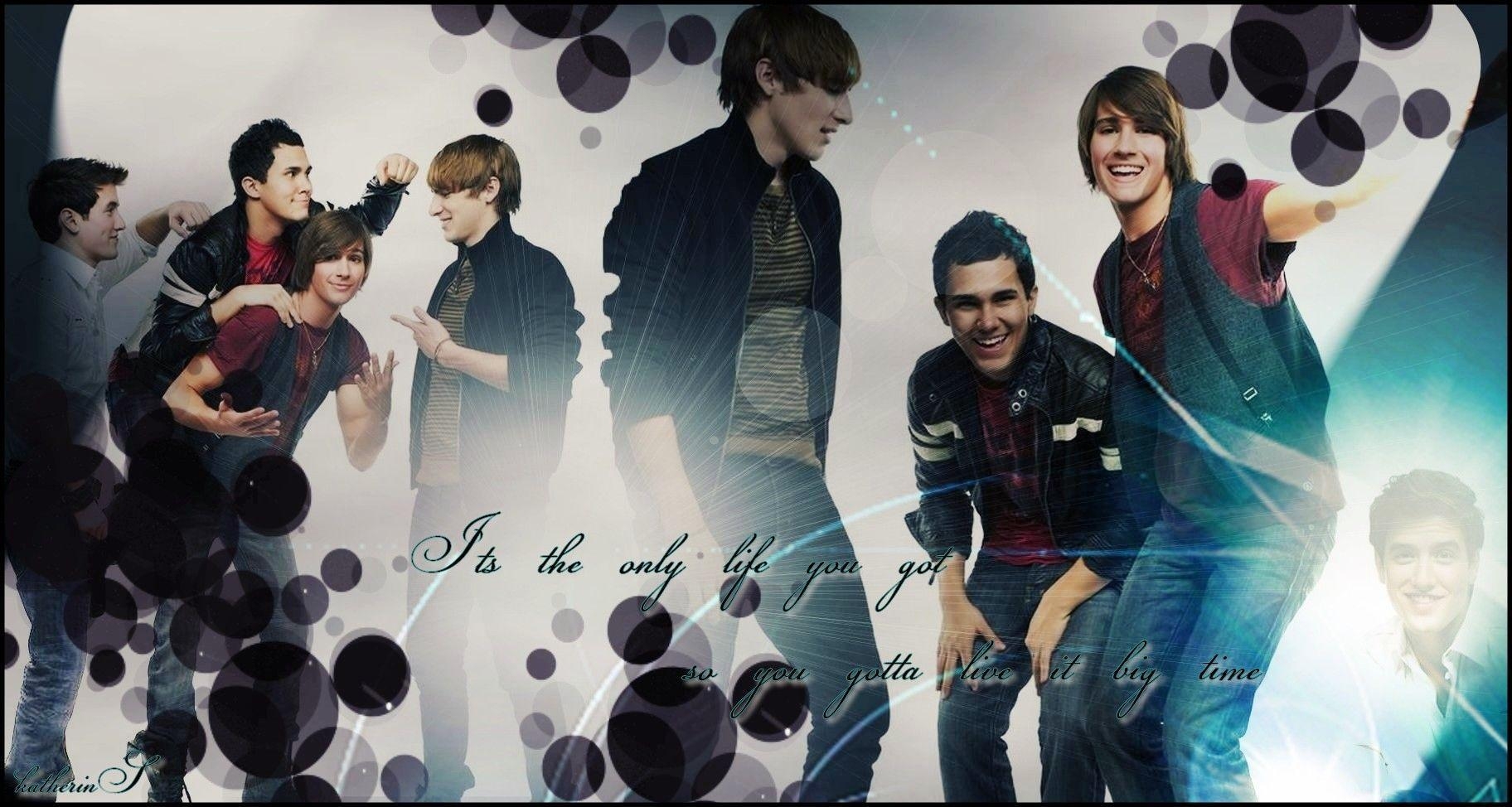 1830x980 Big time rush 'wallpaper', Desktop