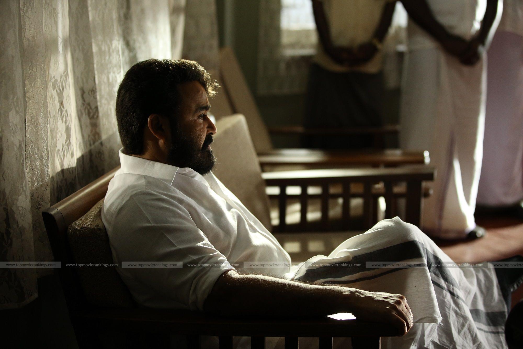 2000x1340 5271 Mohanlal Lucifer Malayalam Movie Stills, Desktop