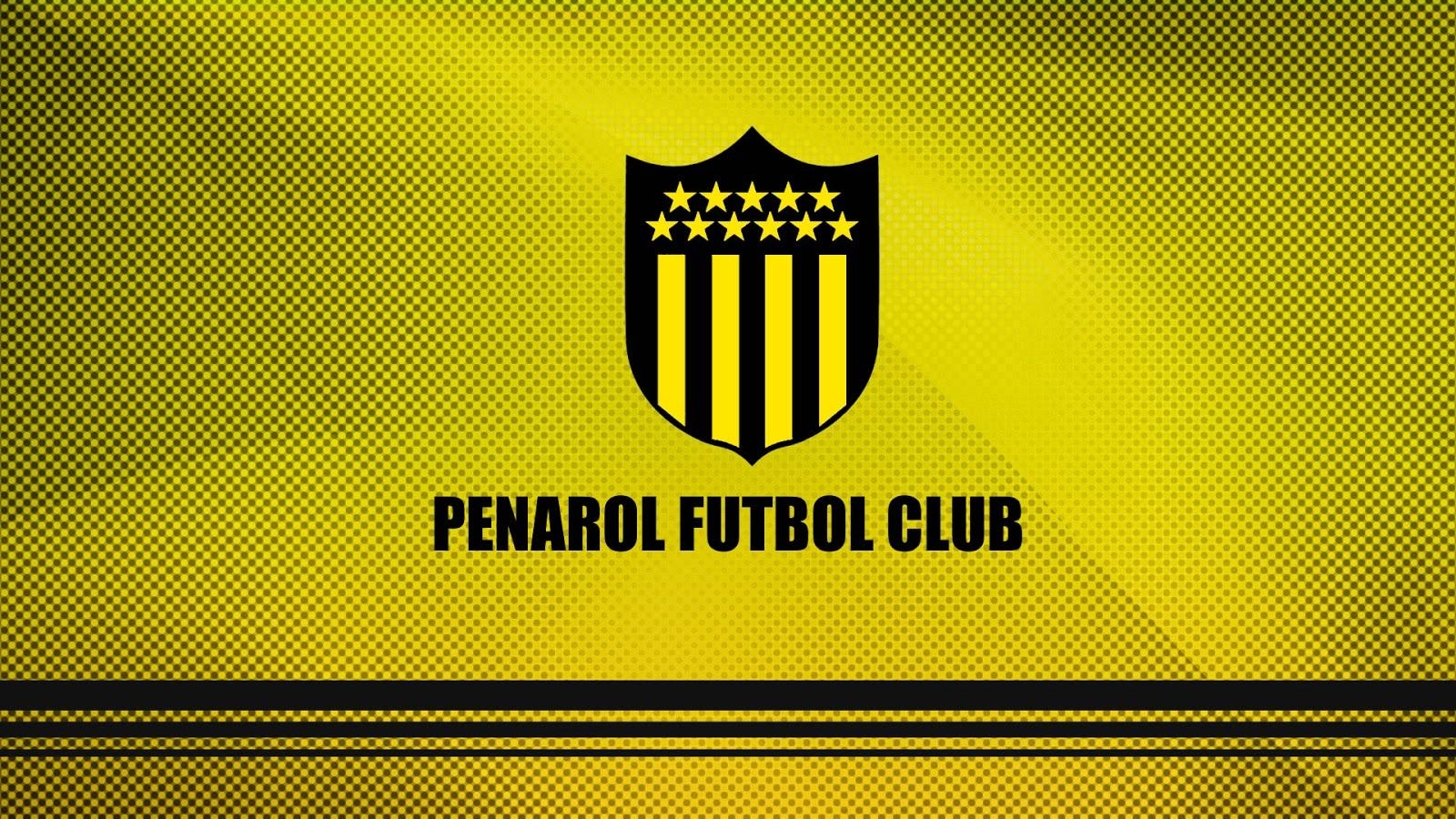 1600x900 Club Atlético Peñarol, Desktop