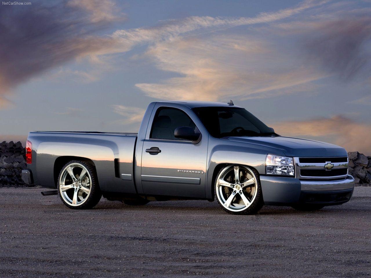 1280x960 Chevy Truck Wallpaper HD, Desktop