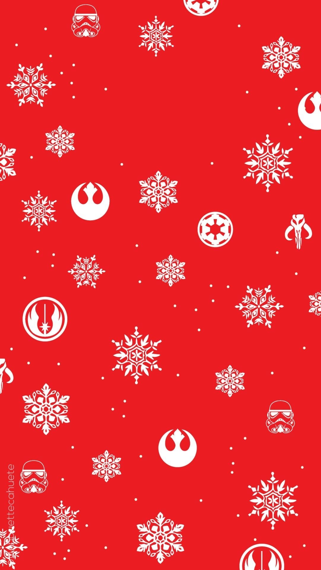 1090x1920 Christmas star wars. Star wars art, Star wars wallpaper, Star wars christmas, Phone