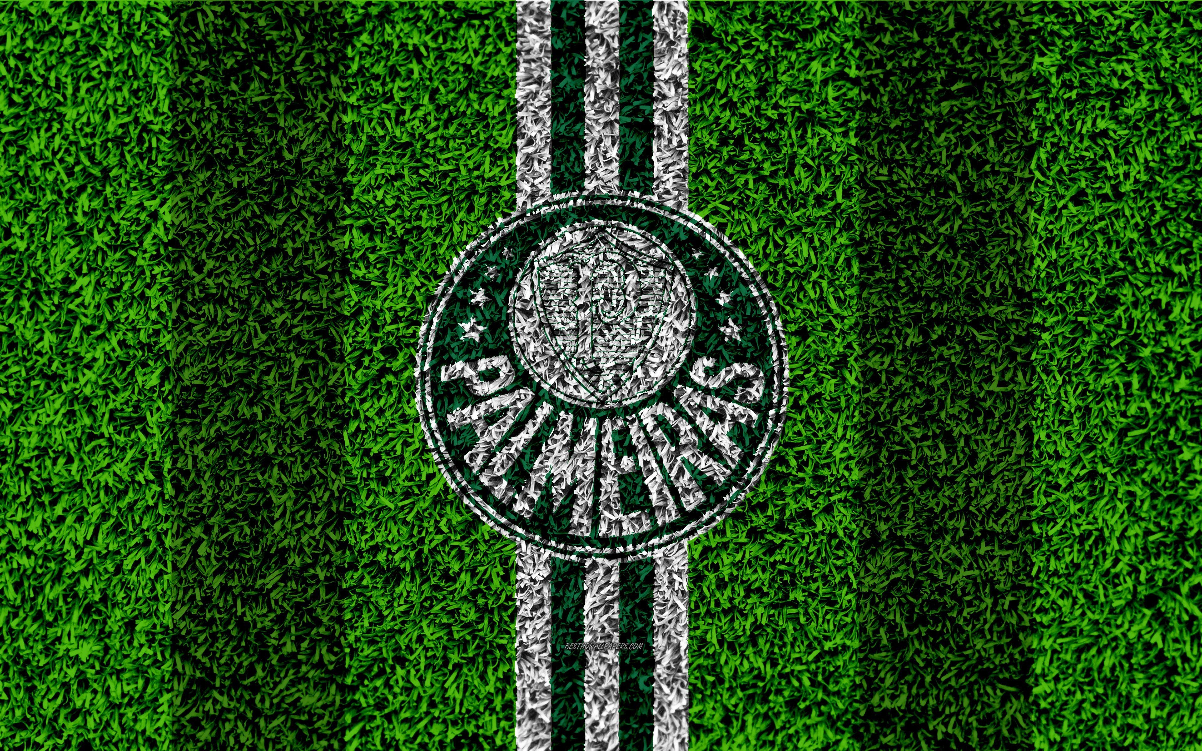 3840x2400 Download wallpaper Palmeiras FC, Sociedade Esportiva Palmeiras, 4k, Desktop