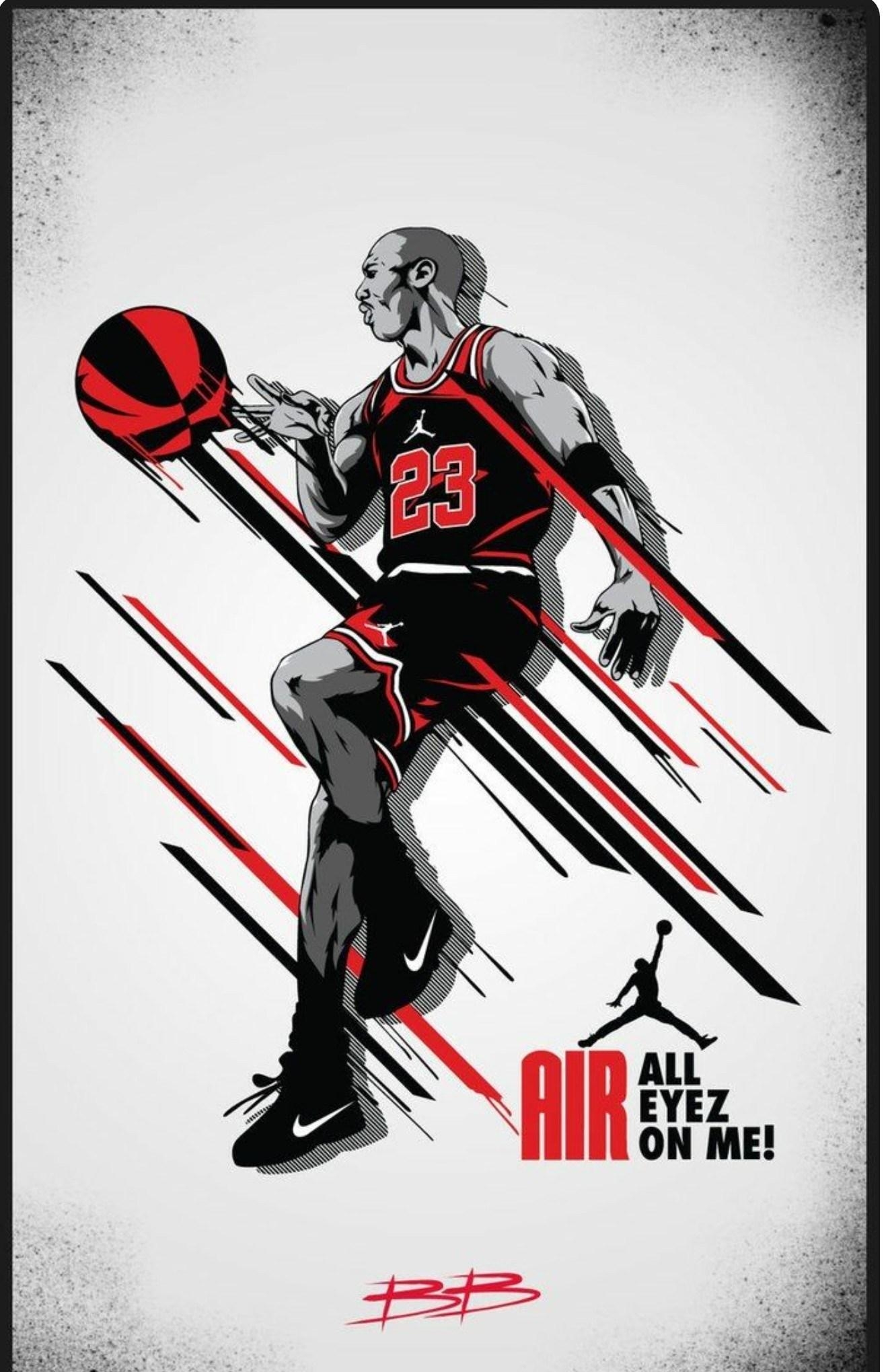 1320x2040 Jordan Wallpaper For iPhone Michael Jordan, HD Wallpaper, Phone