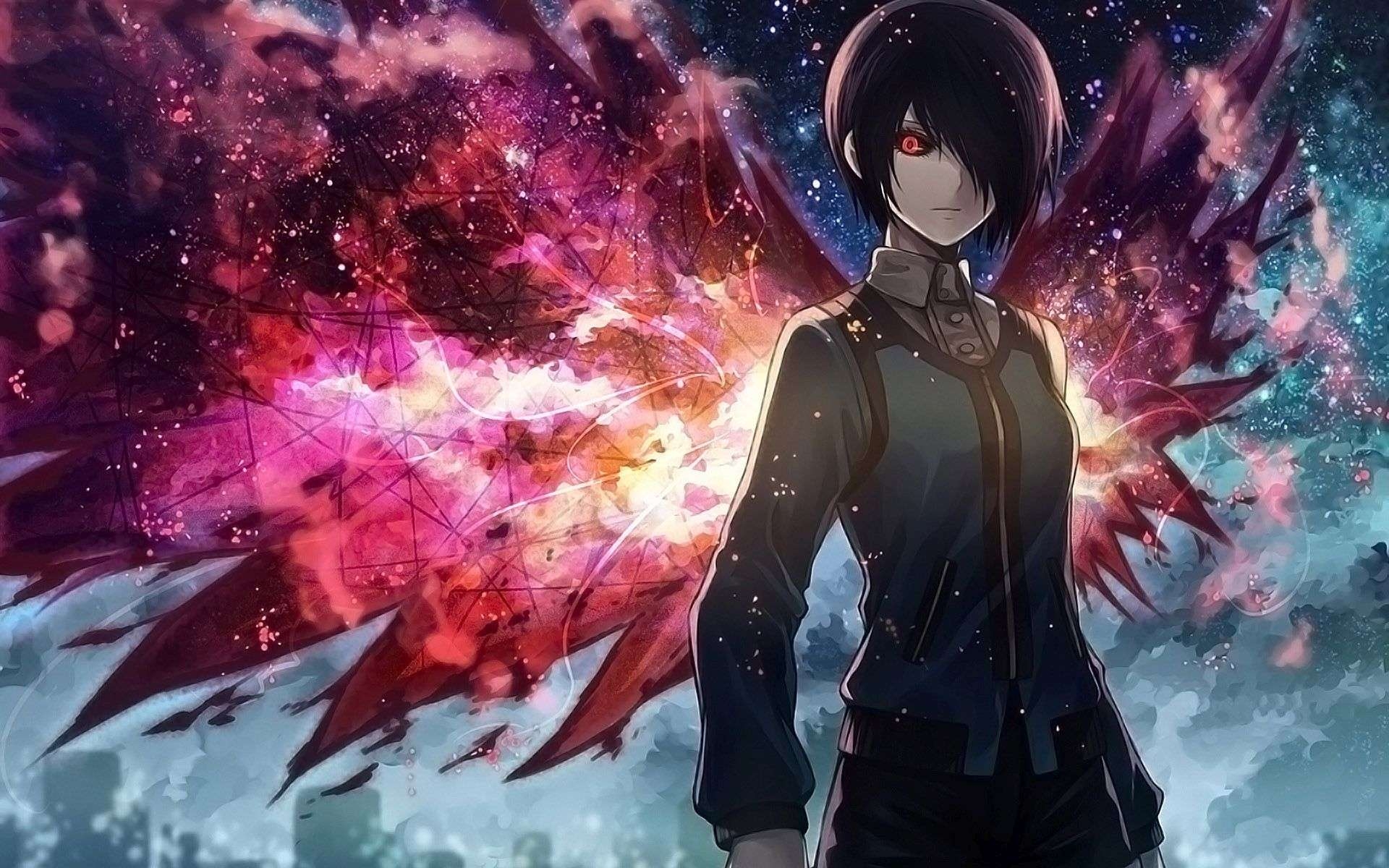 1920x1200 Tokyo Ghoul Wallpaper 1920x1080 Touka, Desktop