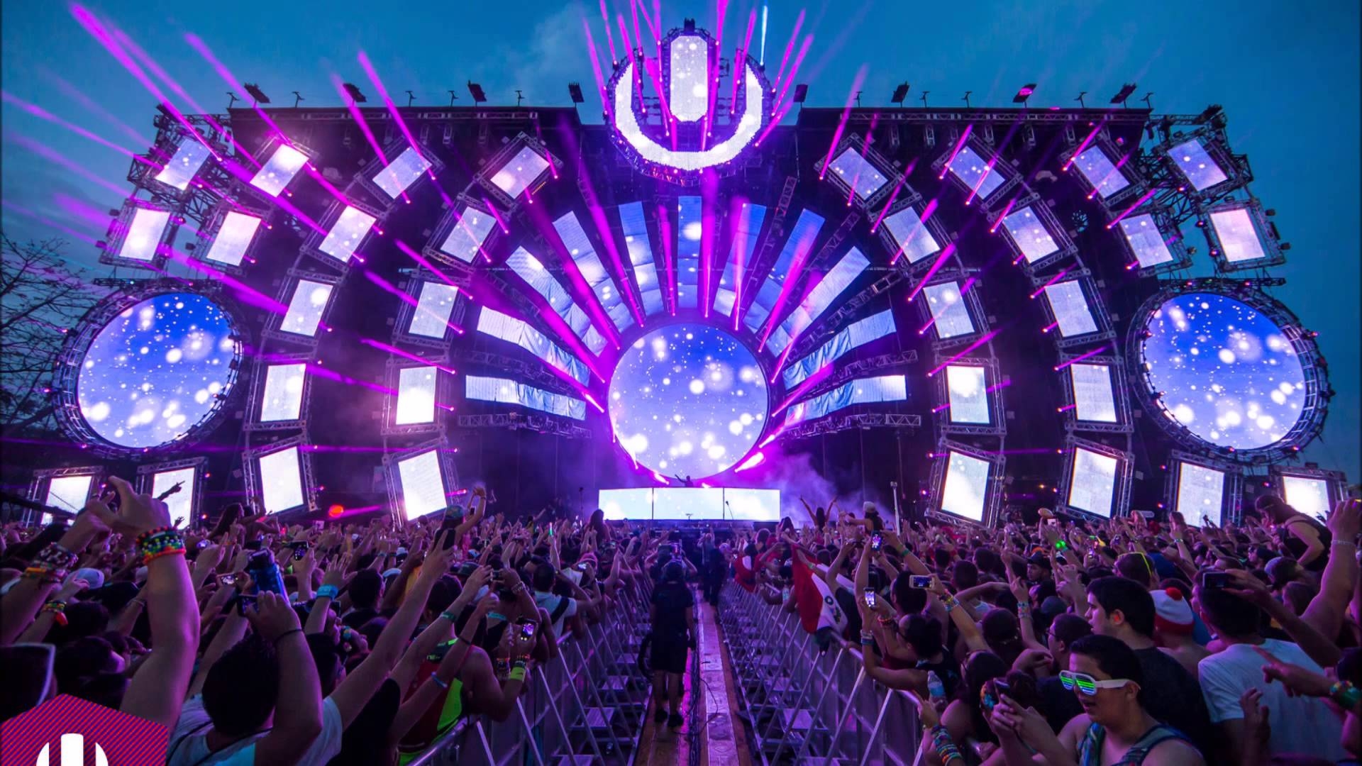 1920x1080 Ultra Music Festival Wallpaper Widescreen, Music Wallpaper, Desktop