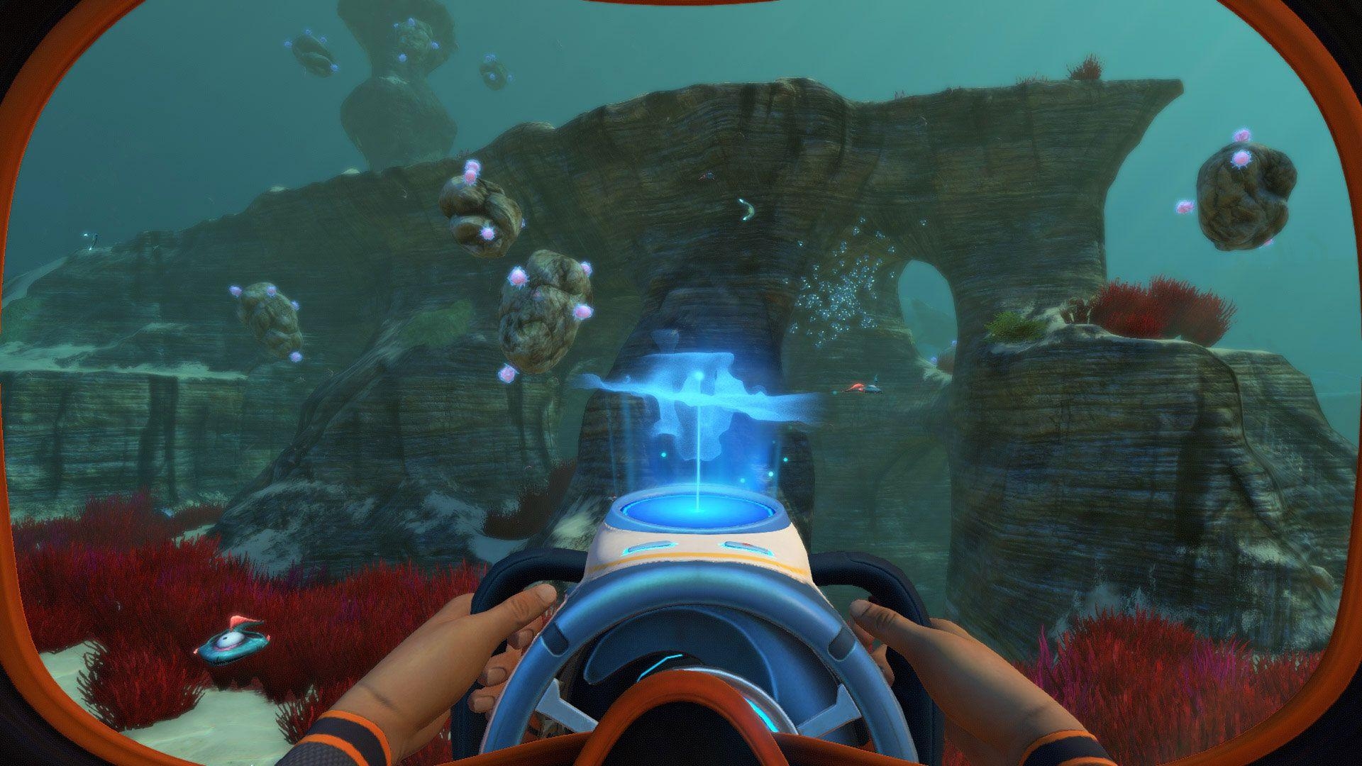 1920x1080 Subnautica Underwater Exploration Game, Desktop