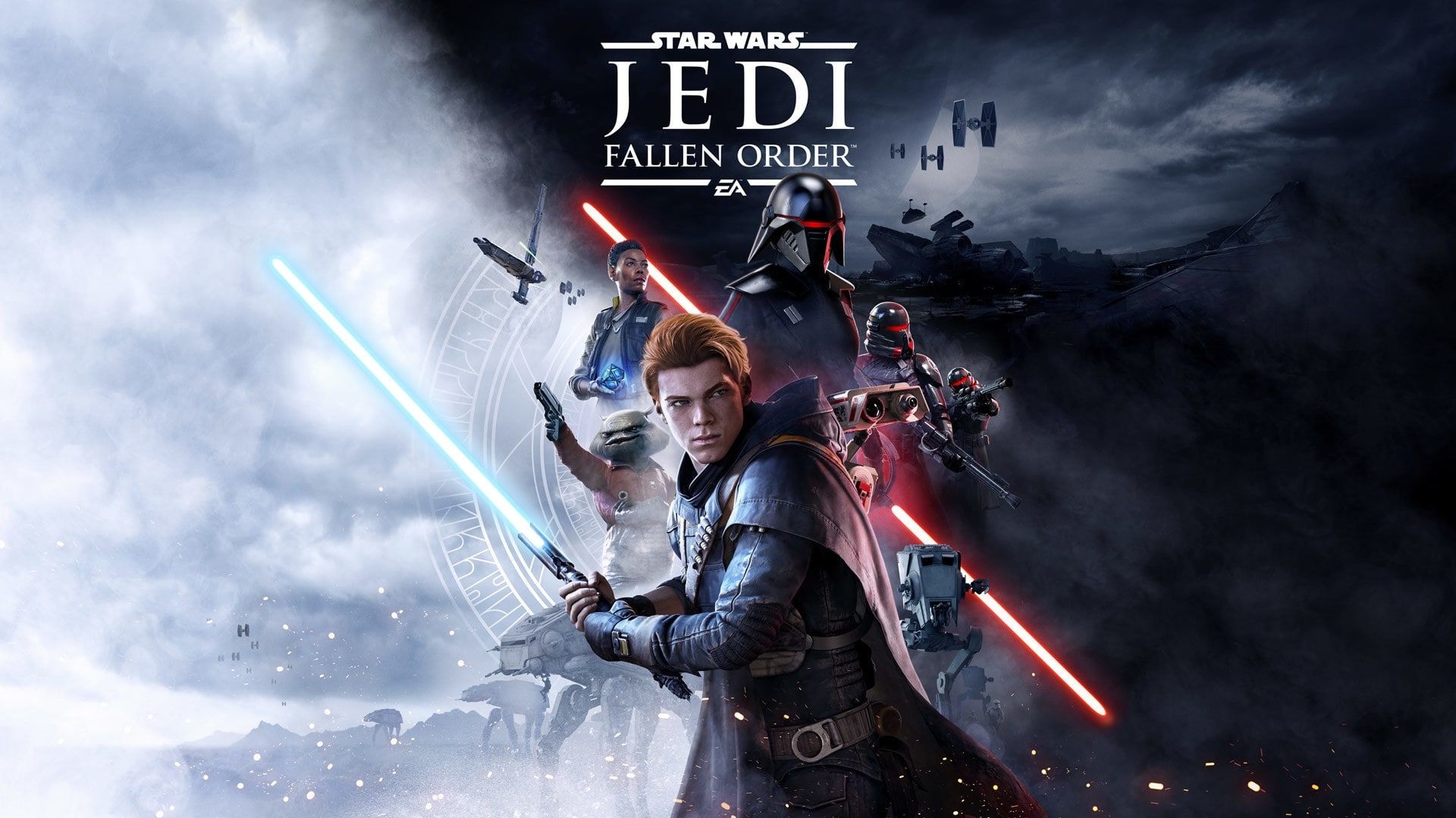 1920x1080 Star Wars Jedi: Fallen Order, Desktop