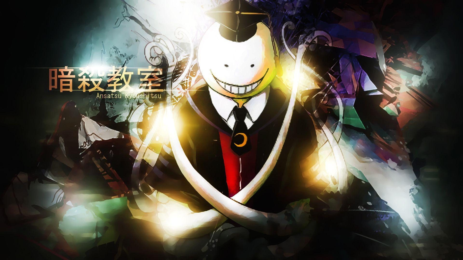 1920x1080 Koro Sensei HD Wallpaper, Desktop