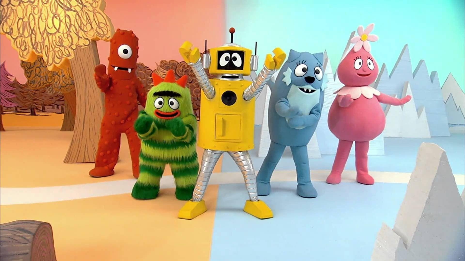 1920x1080 Download Yo Gabba Gabba Game for Android Appszoom. HD, Desktop