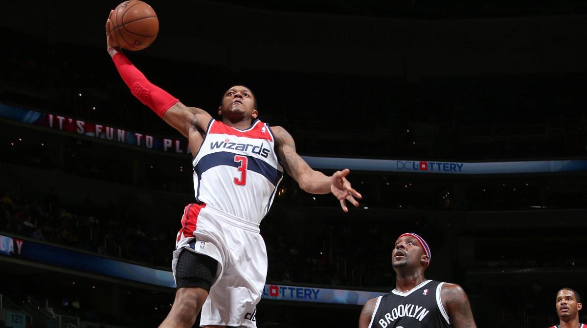 1200x680 Image Gallery of Bradley Beal Dunk Wallpaper, Desktop