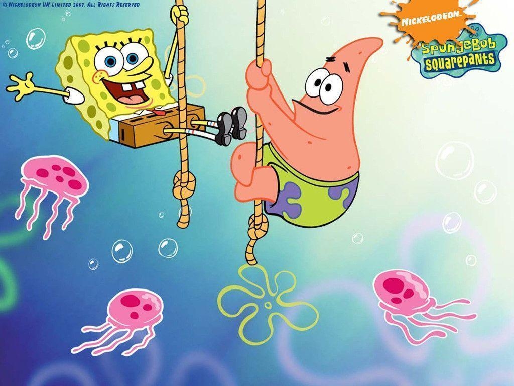 1030x770 Spongebob Squarepants image Spongebob Squarepants and Patrick, Desktop