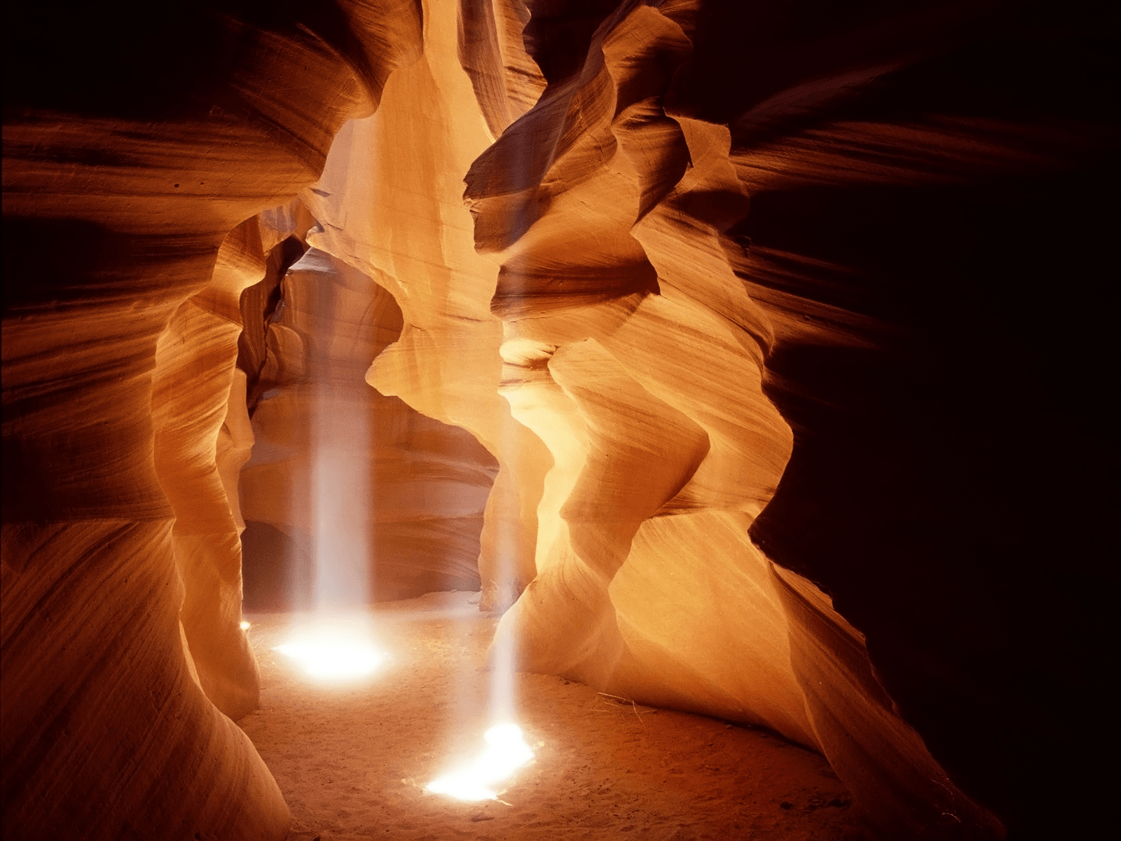 1600x1200 Arizona Antelope Canyon wallpaper, Desktop