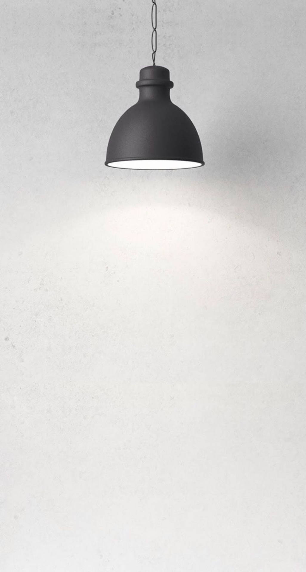 1030x1920 Download Cool iPhone White Ceiling Lamp Wallpaper, Phone