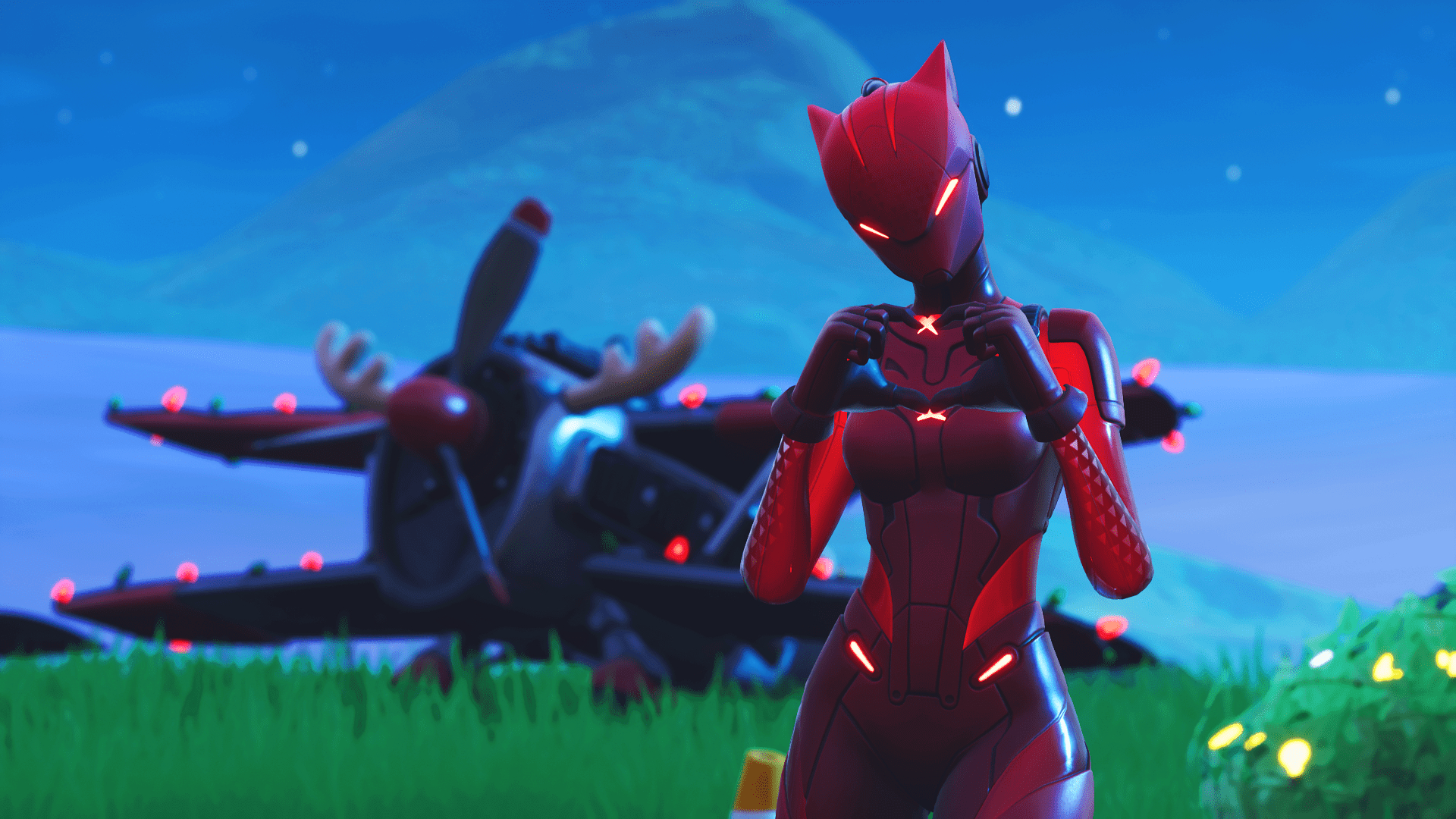 1920x1080 Lynx Fortnite wallpaper, Desktop