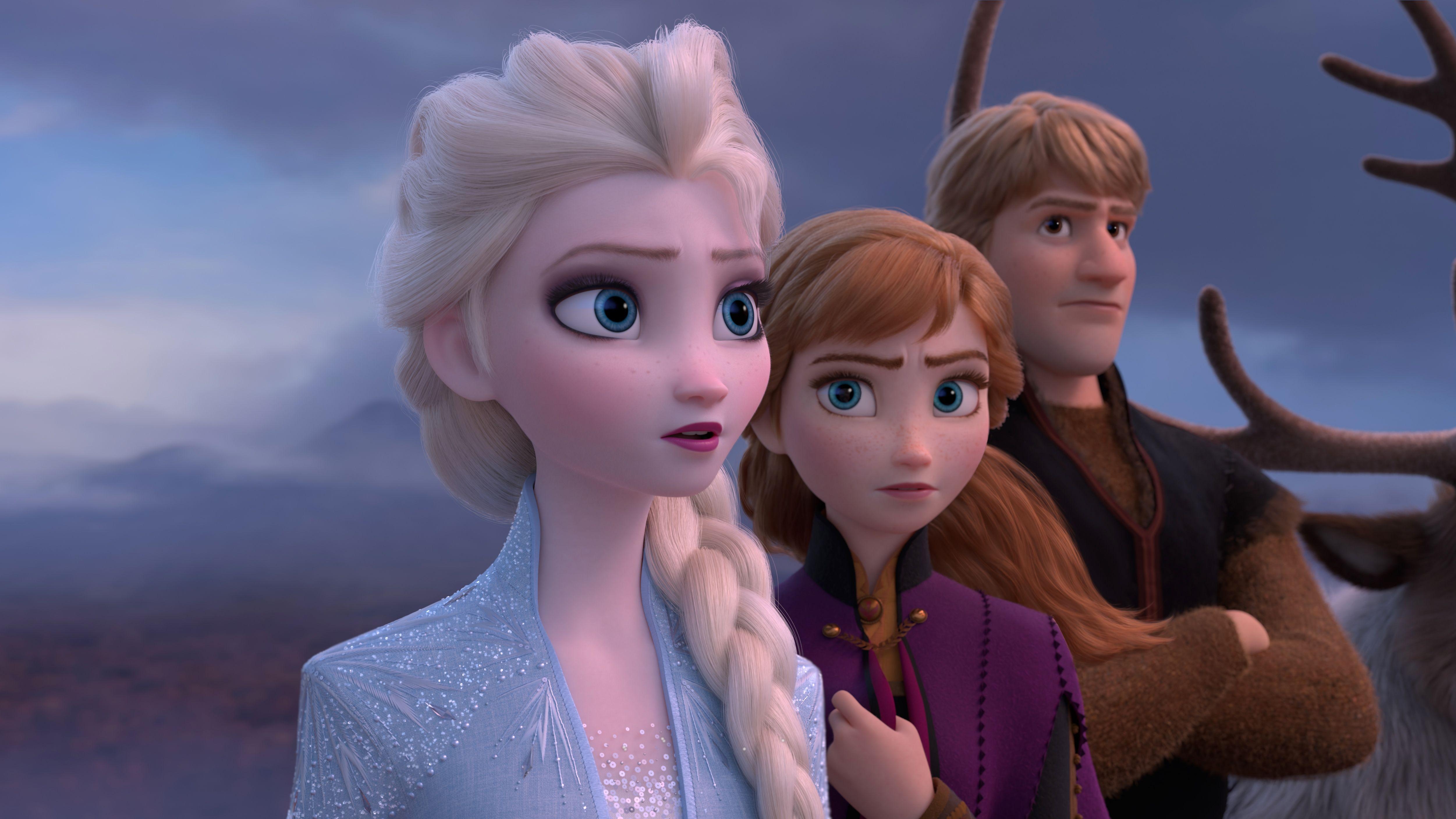 5010x2820 Frozen 2 Wallpaper Free Frozen 2 Background, Desktop