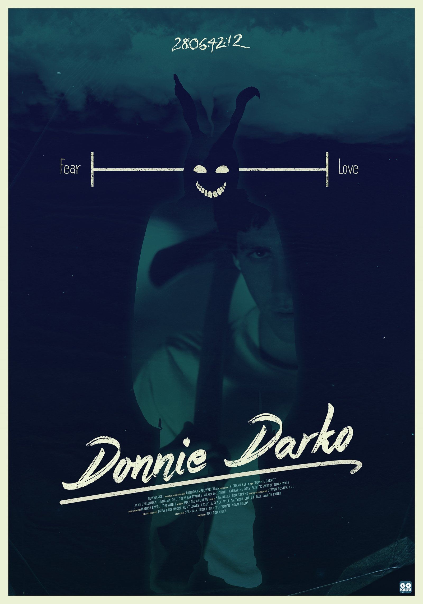 1600x2290 Donnie Darko Wallpaper Free Donnie Darko Background, Phone