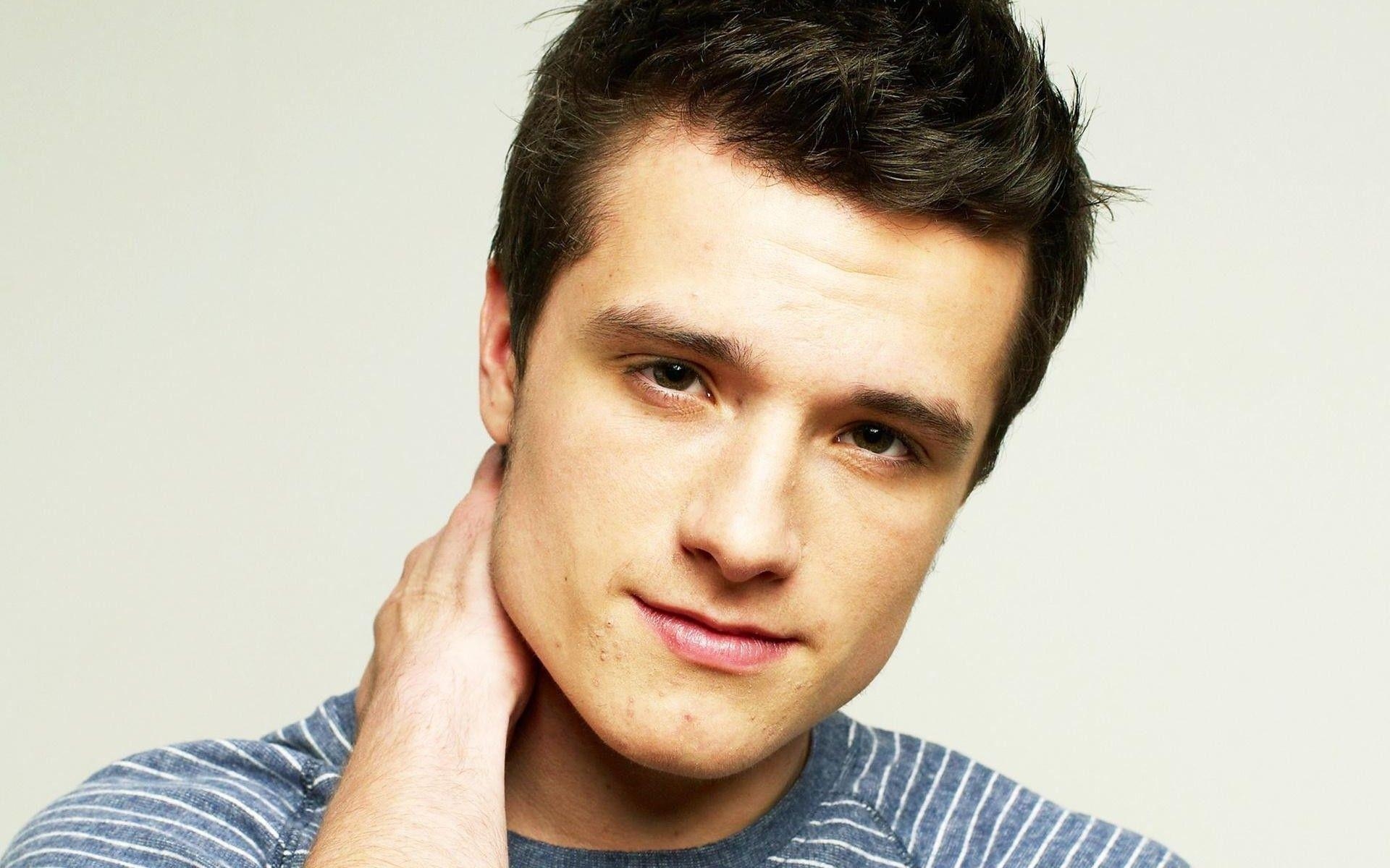 1920x1200 Josh Hutcherson Hunger Games Movie Actor HD desktop wallpaper, Desktop