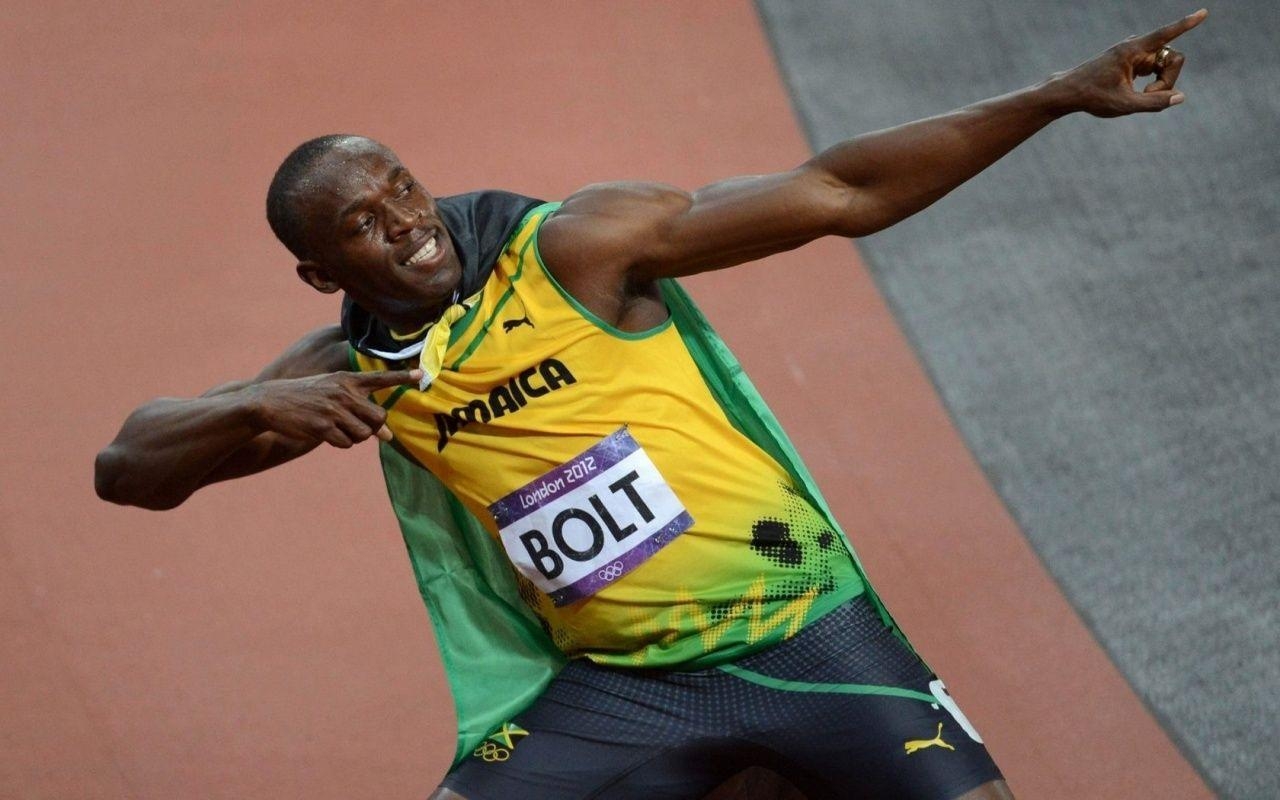 1280x800 Usain Bolt Olympiad Tablet Wallpaper. Android Tablet Usain Bolt, Desktop