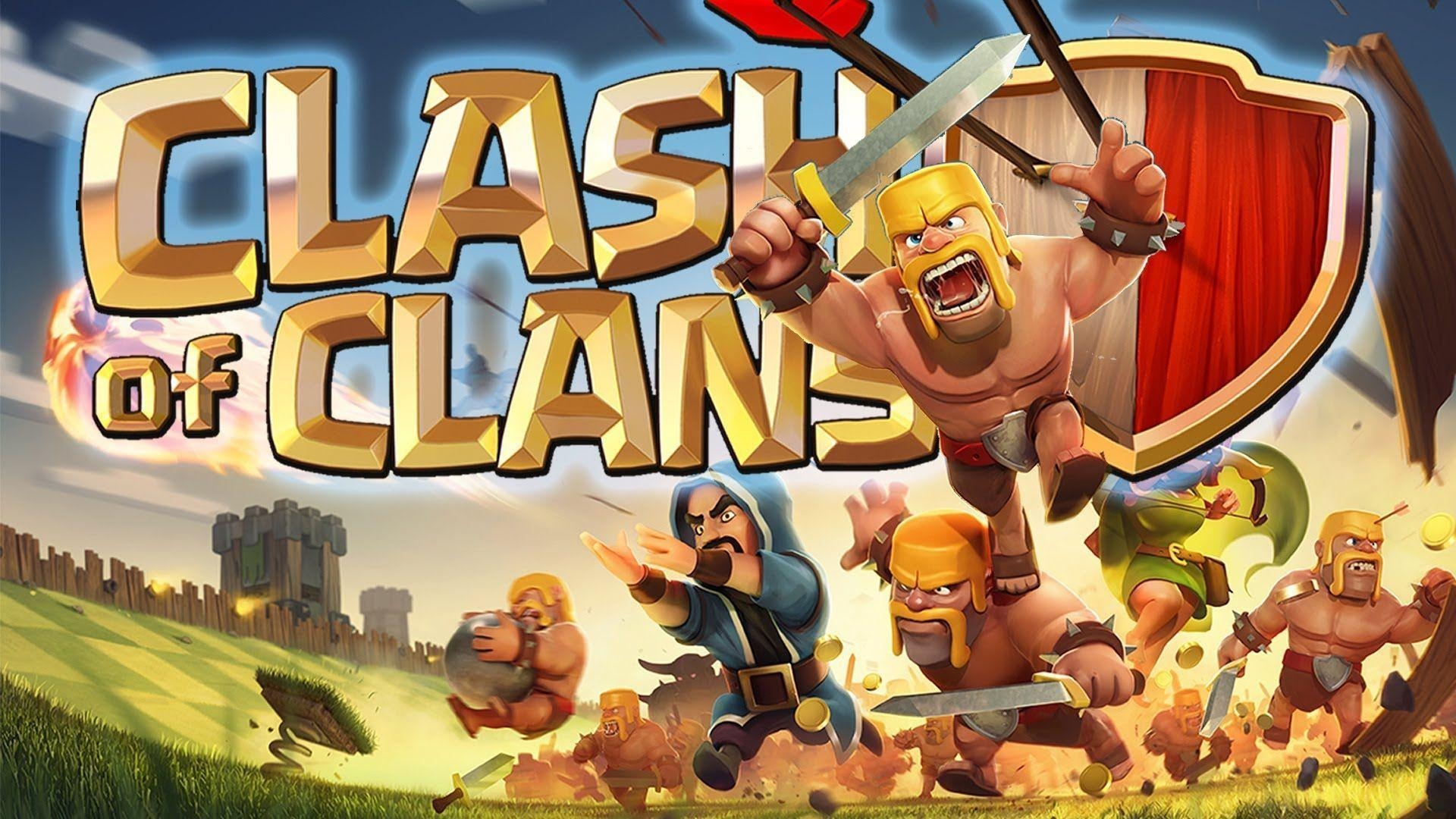 1920x1080 Clash Of Clans Wallpaper, Desktop