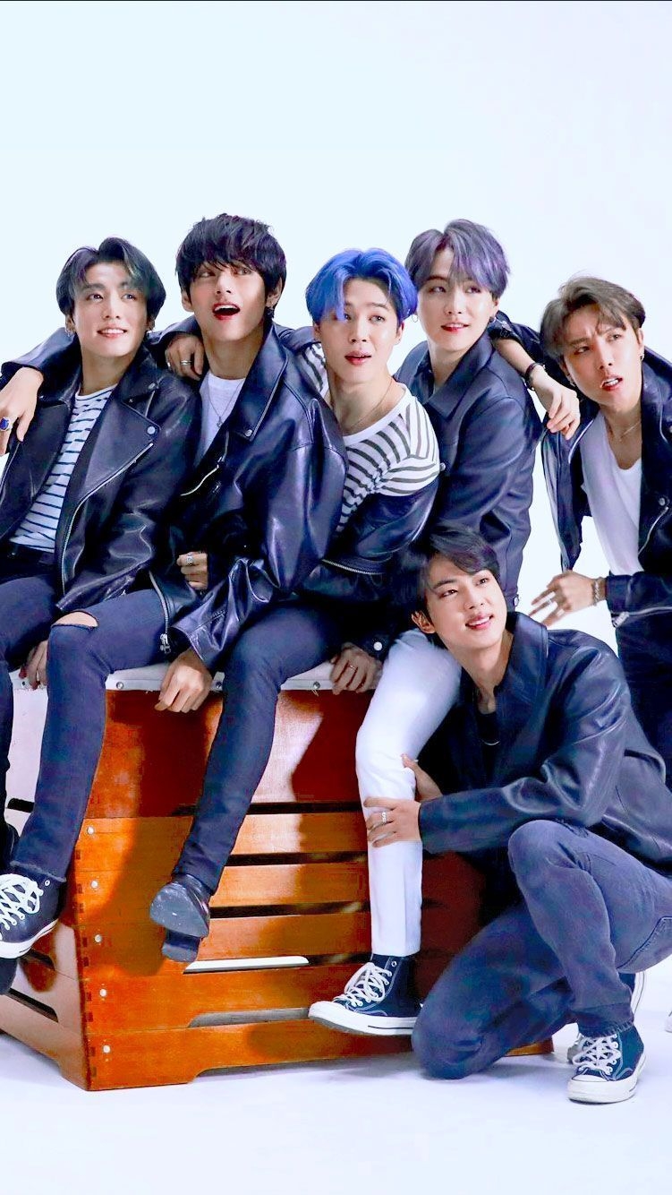 760x1340 Cute BTS Group Wallpaper Free Cute BTS Group Background, Phone