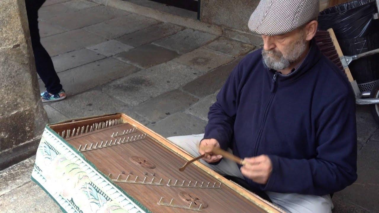 1280x720 Hammered Dulcimer, Desktop