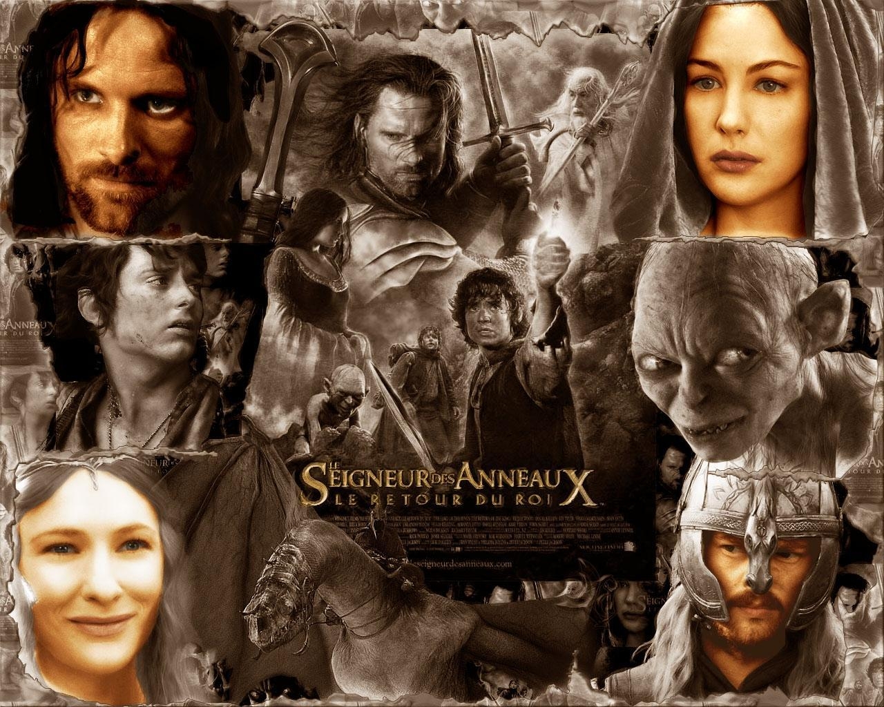 1280x1030 Photos The Lord of the Rings The Lord of the Rings: The Return of, Desktop