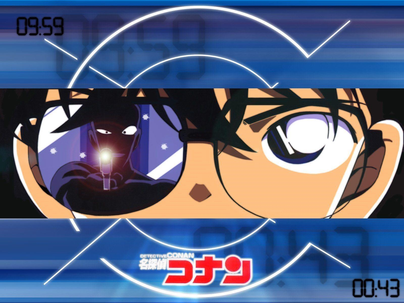 1600x1200 Detective Conan HD Wallpaper, Desktop