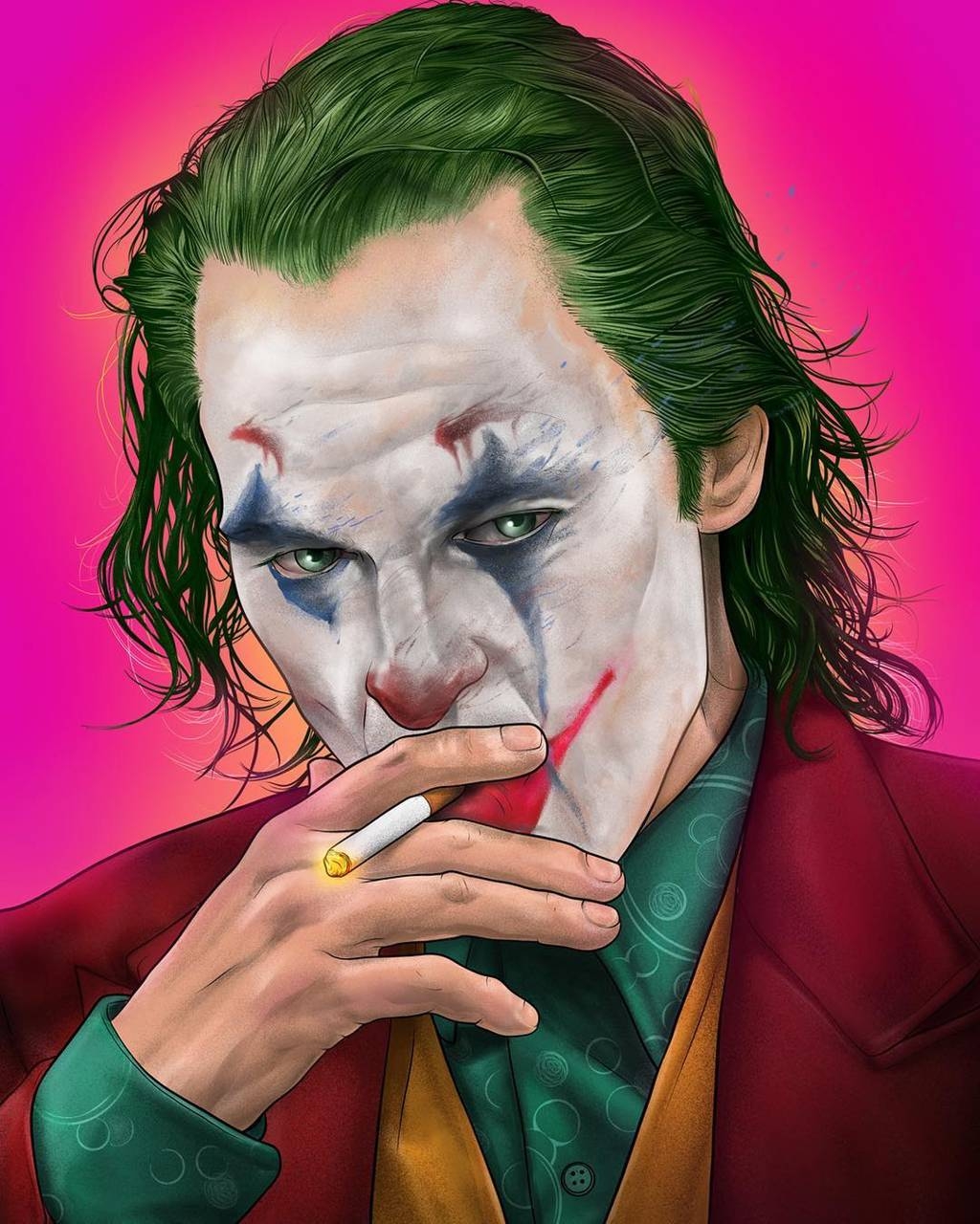 1030x1280 Joker 2019 Wallpaper, Phone