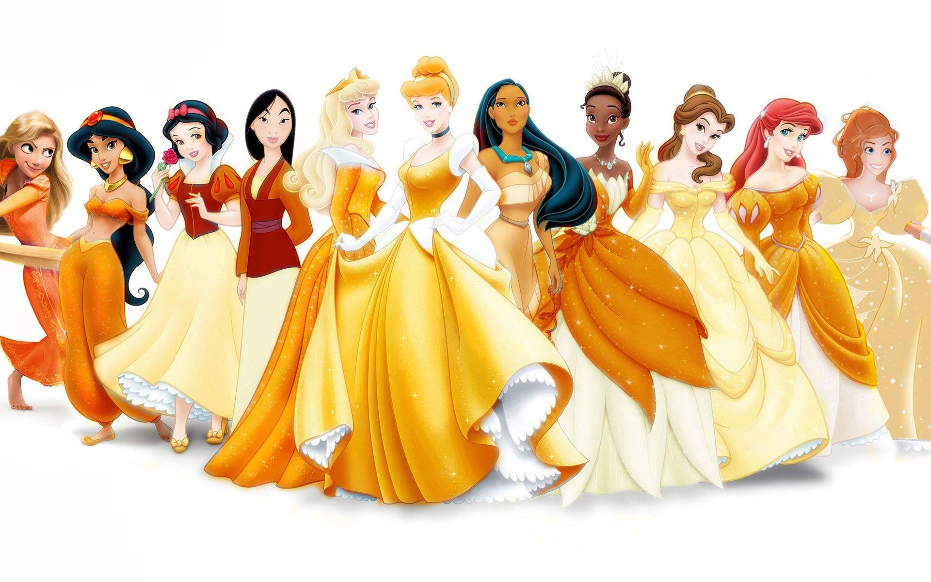 1920x1200 Disney Princess Wallpaper, Desktop